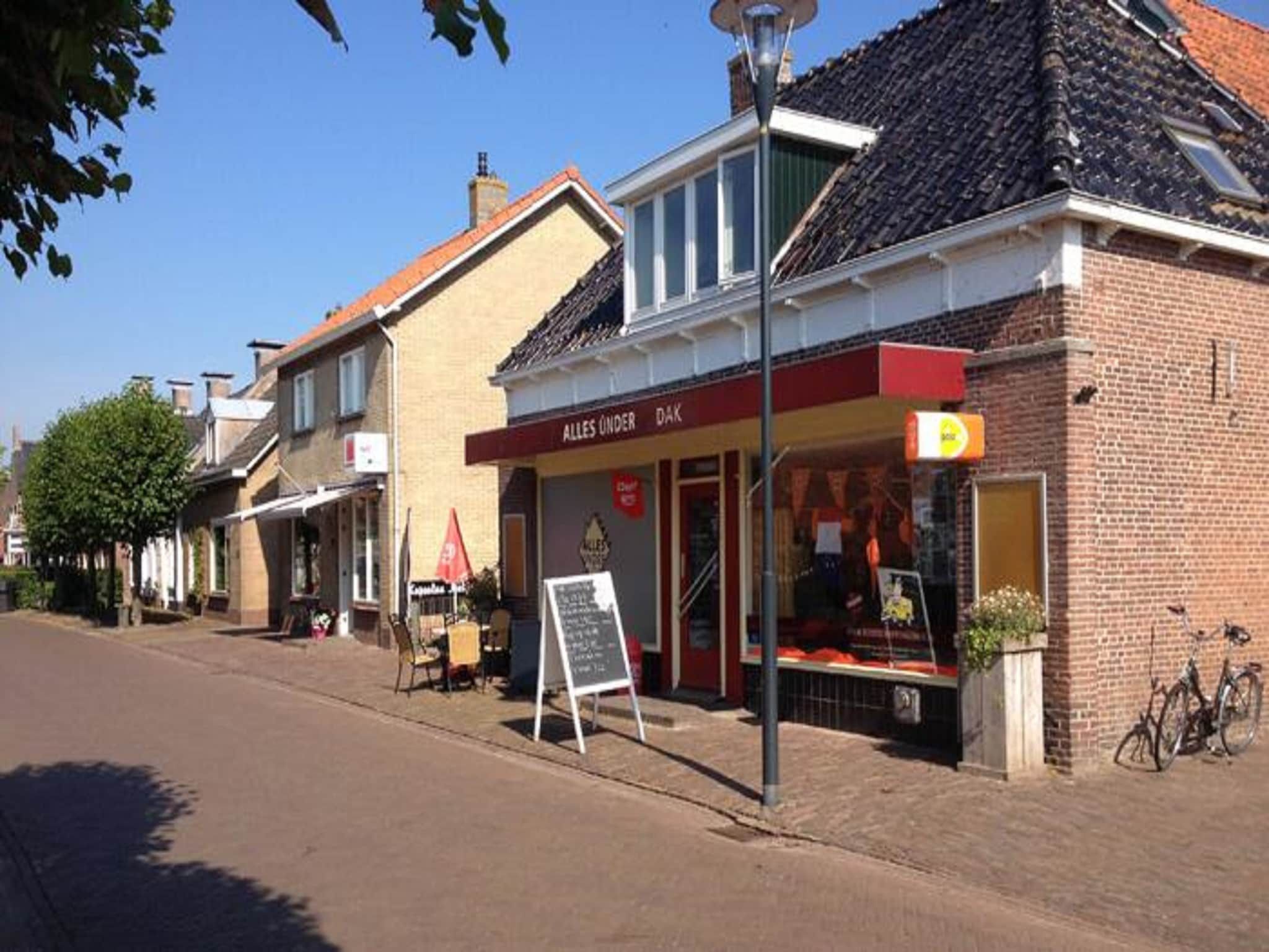 De omgeving van De Welp in Eastermar