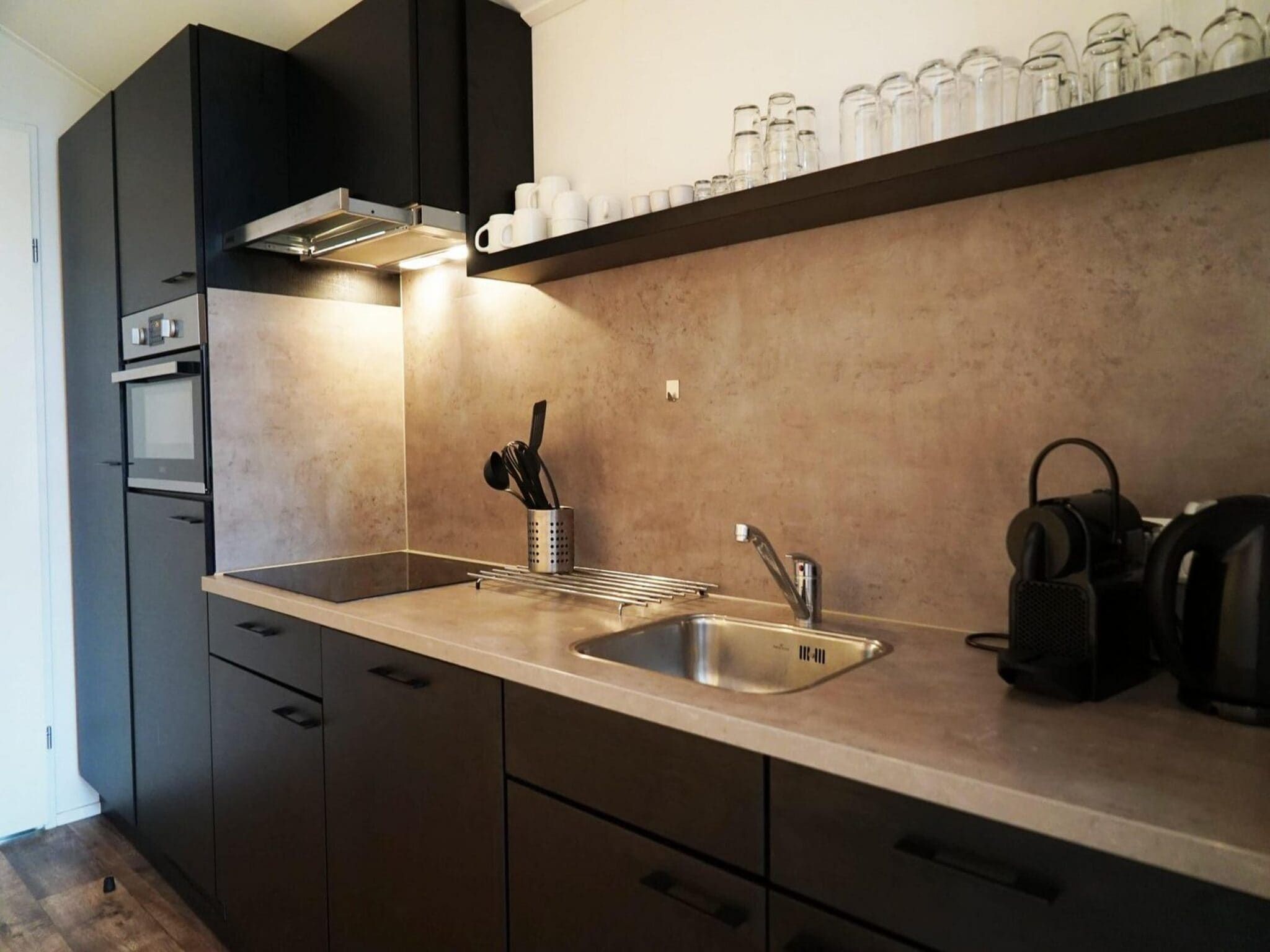 De keuken van Berkel 4 in Kaatsheuvel