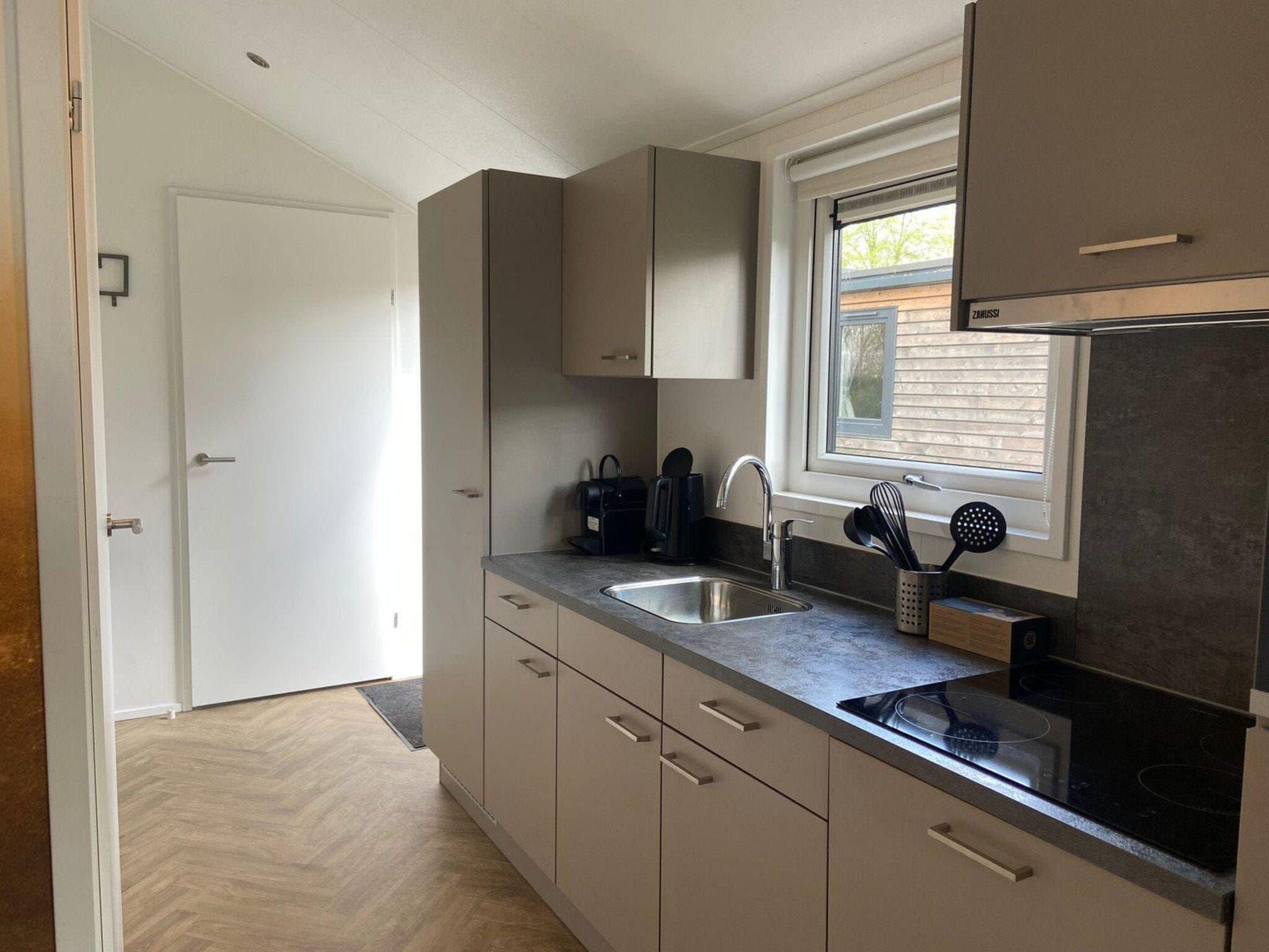 De keuken van Velthorst 4 in Kaatsheuvel