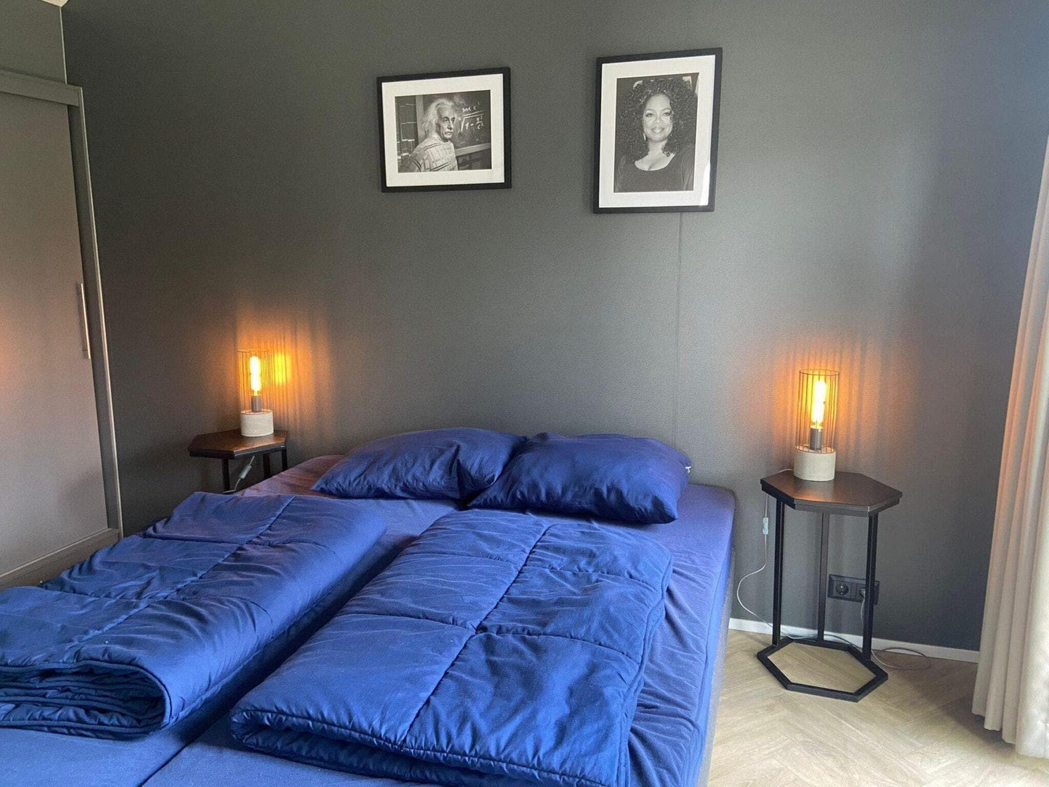 Een slaapkamer van Velthorst 4 in Kaatsheuvel