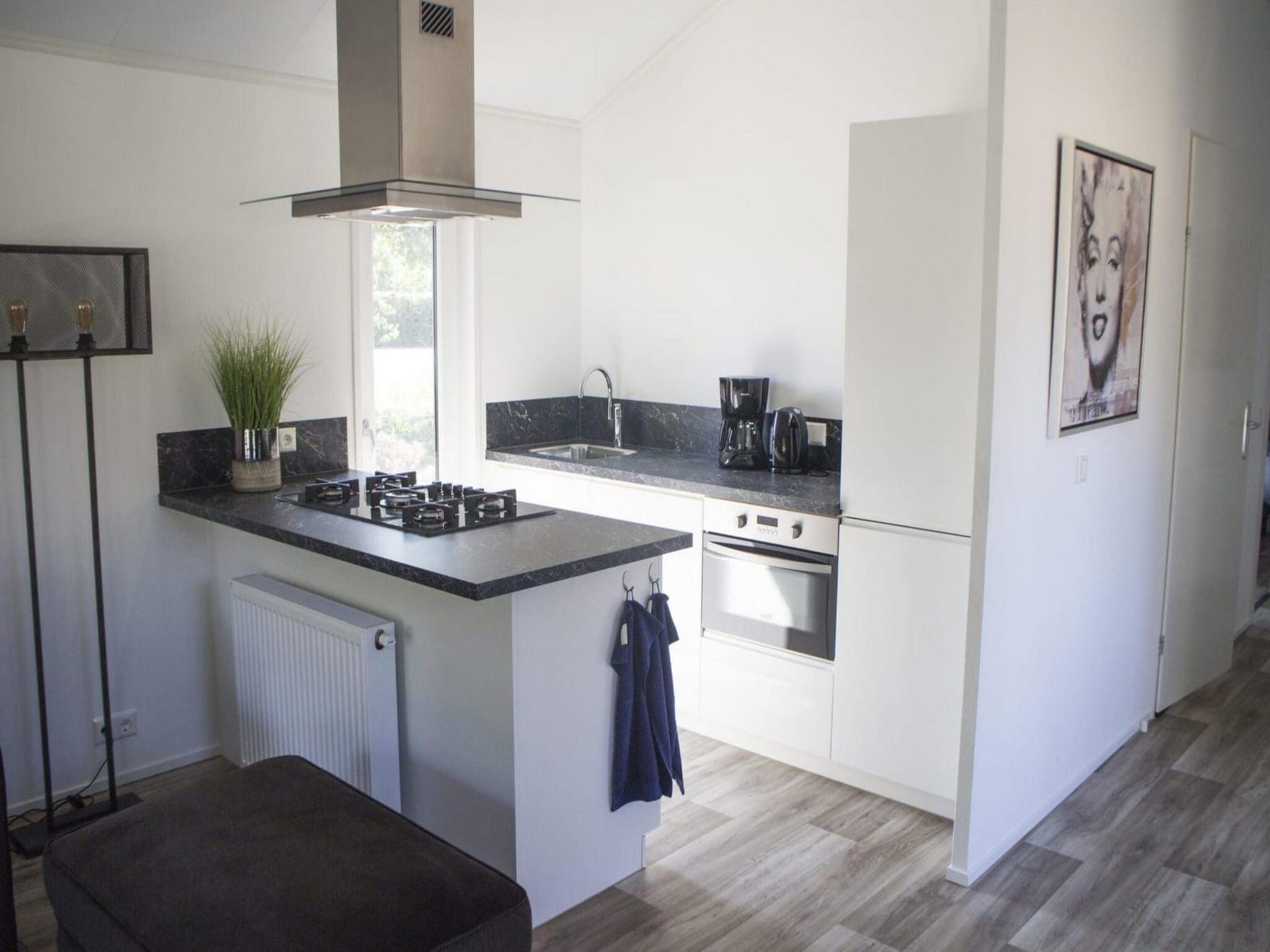 De keuken van Velthorst 6 in Kaatsheuvel