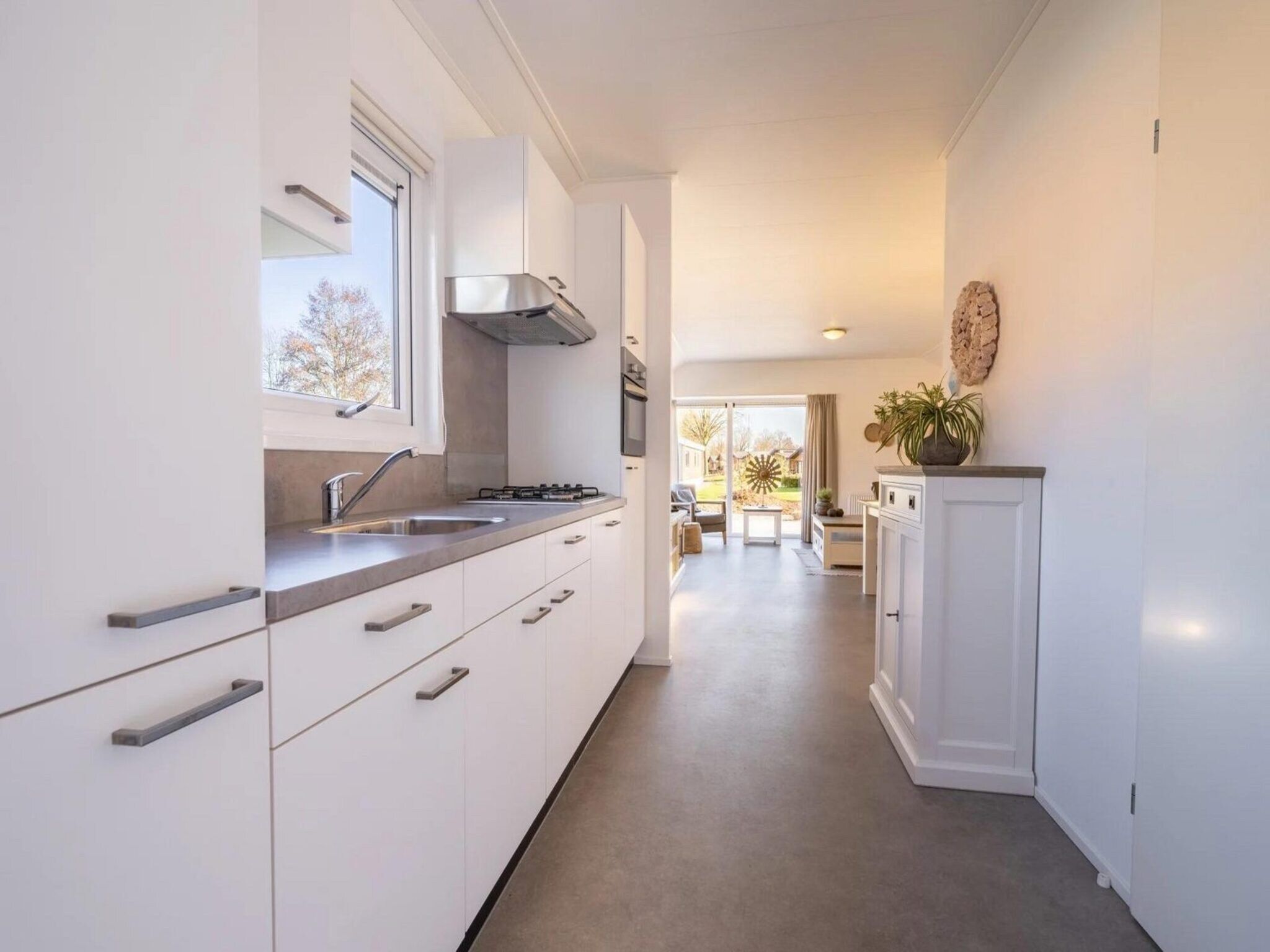 De keuken van Velthorst 6 in Kaatsheuvel