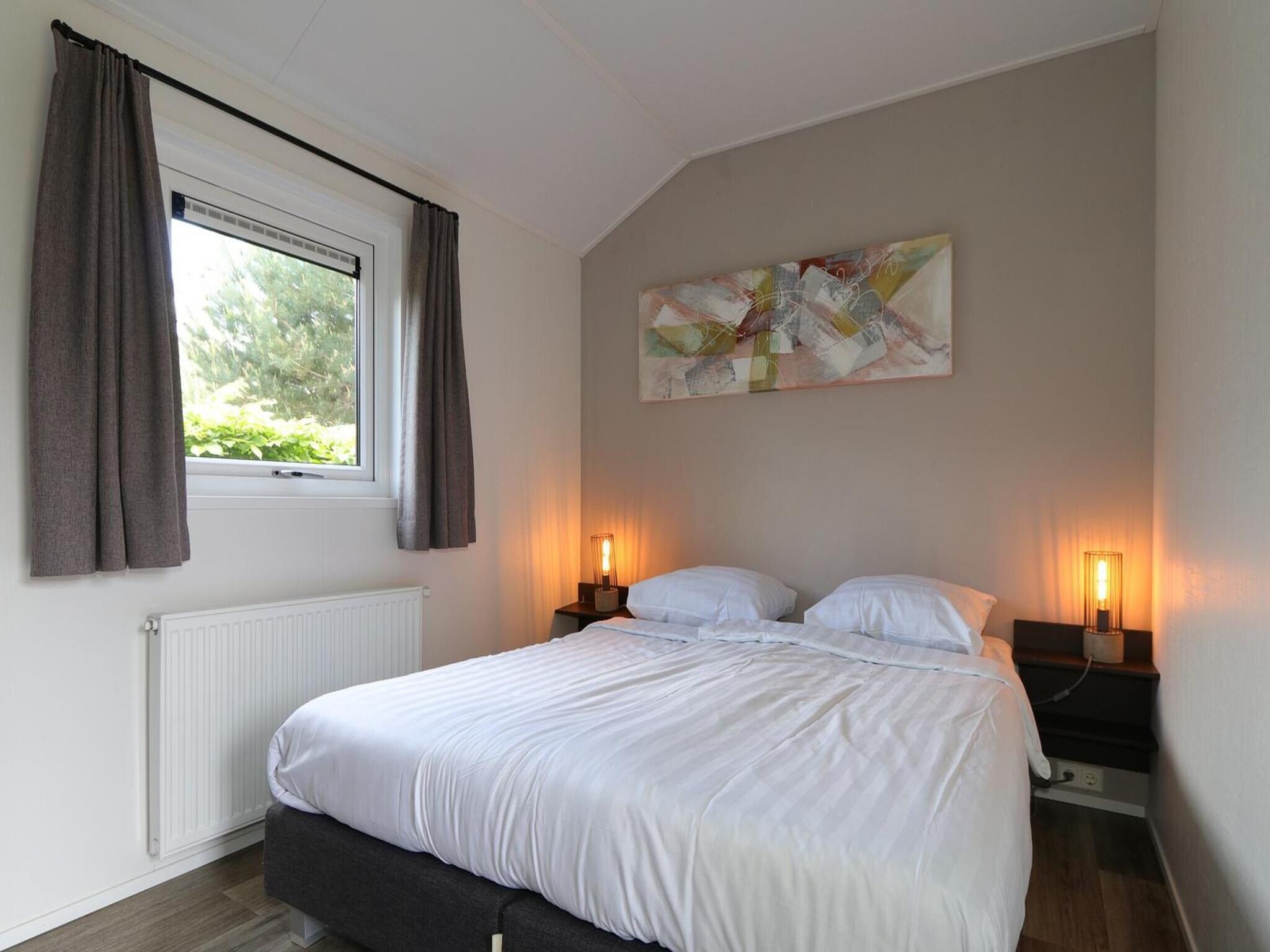 Een slaapkamer van Velthorst 6 in Kaatsheuvel