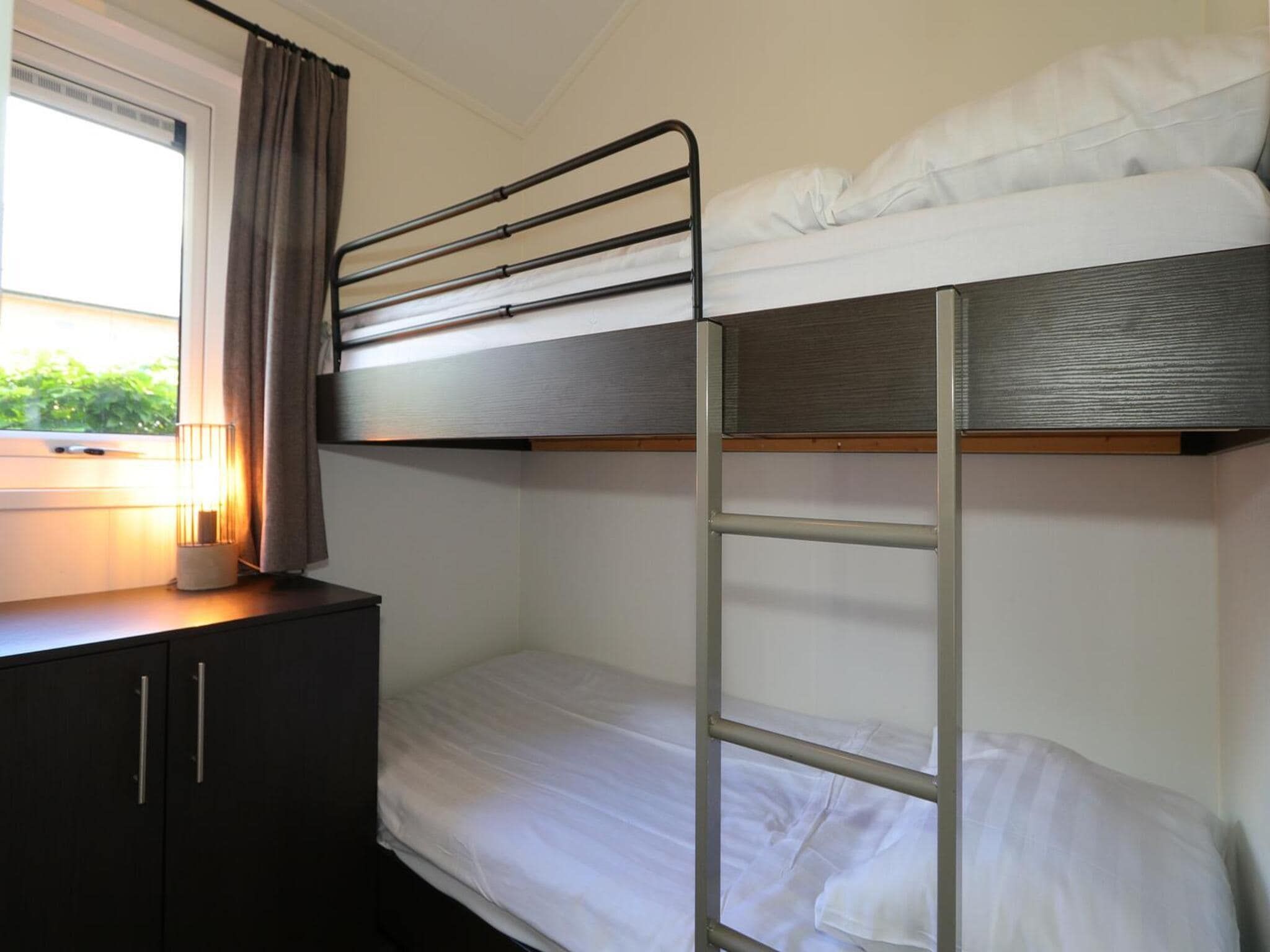 Een slaapkamer van Velthorst 6 in Kaatsheuvel