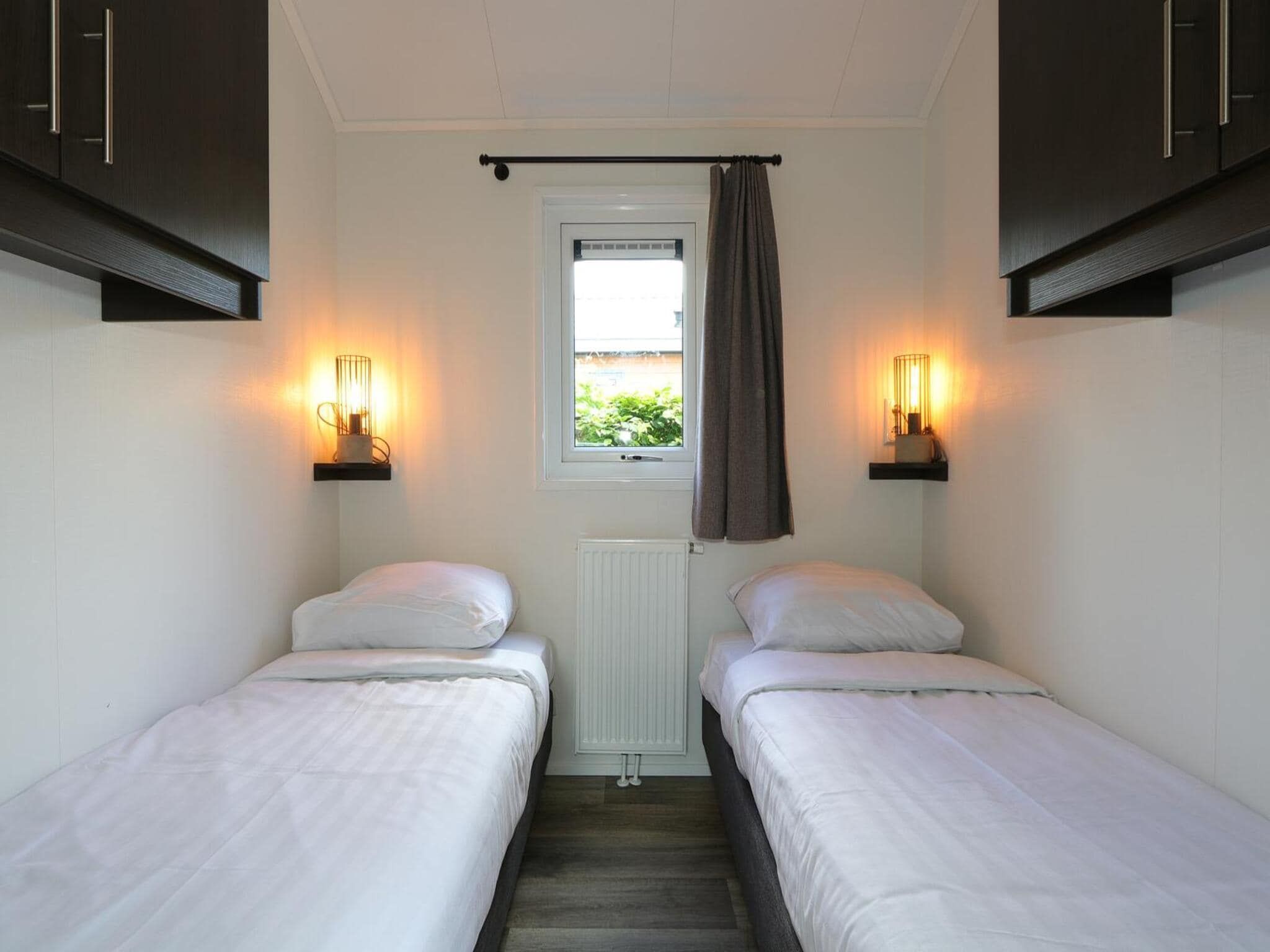 Een slaapkamer van Velthorst 6 in Kaatsheuvel