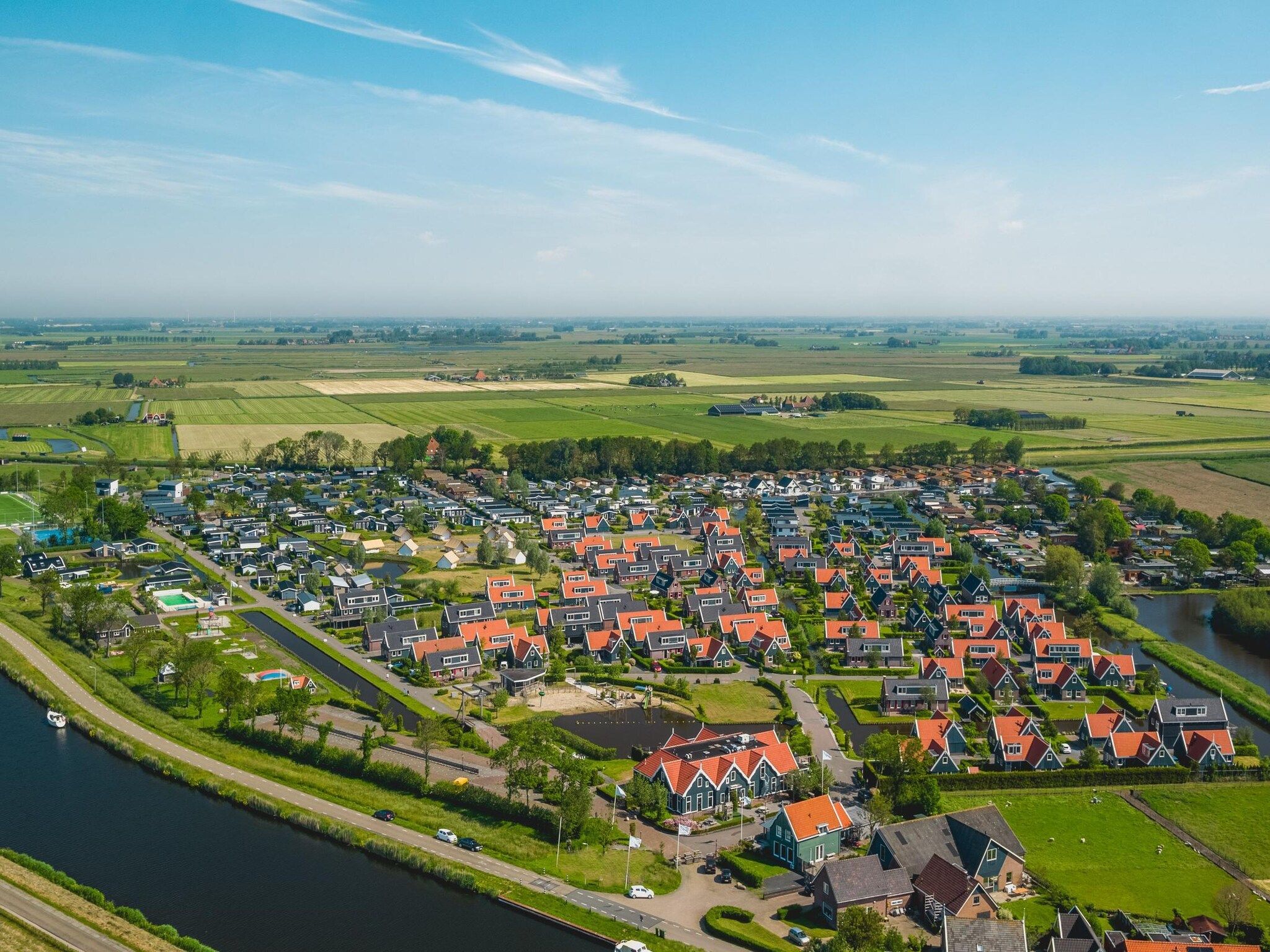 Beemsterdijk  8 personen in West-Graftdijk - Foto 15 van 15