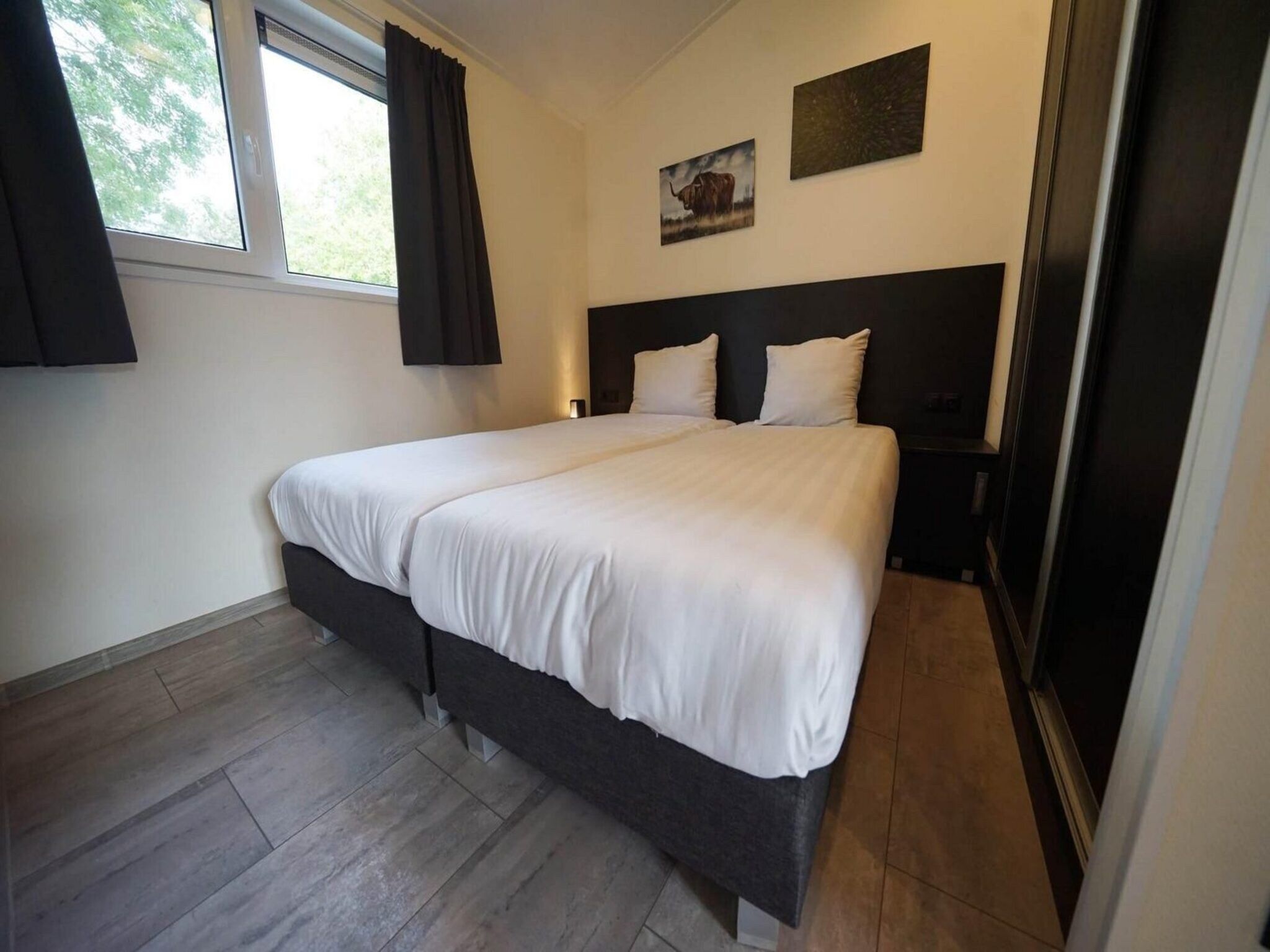 Een slaapkamer van Hackfort 6 in Kaatsheuvel