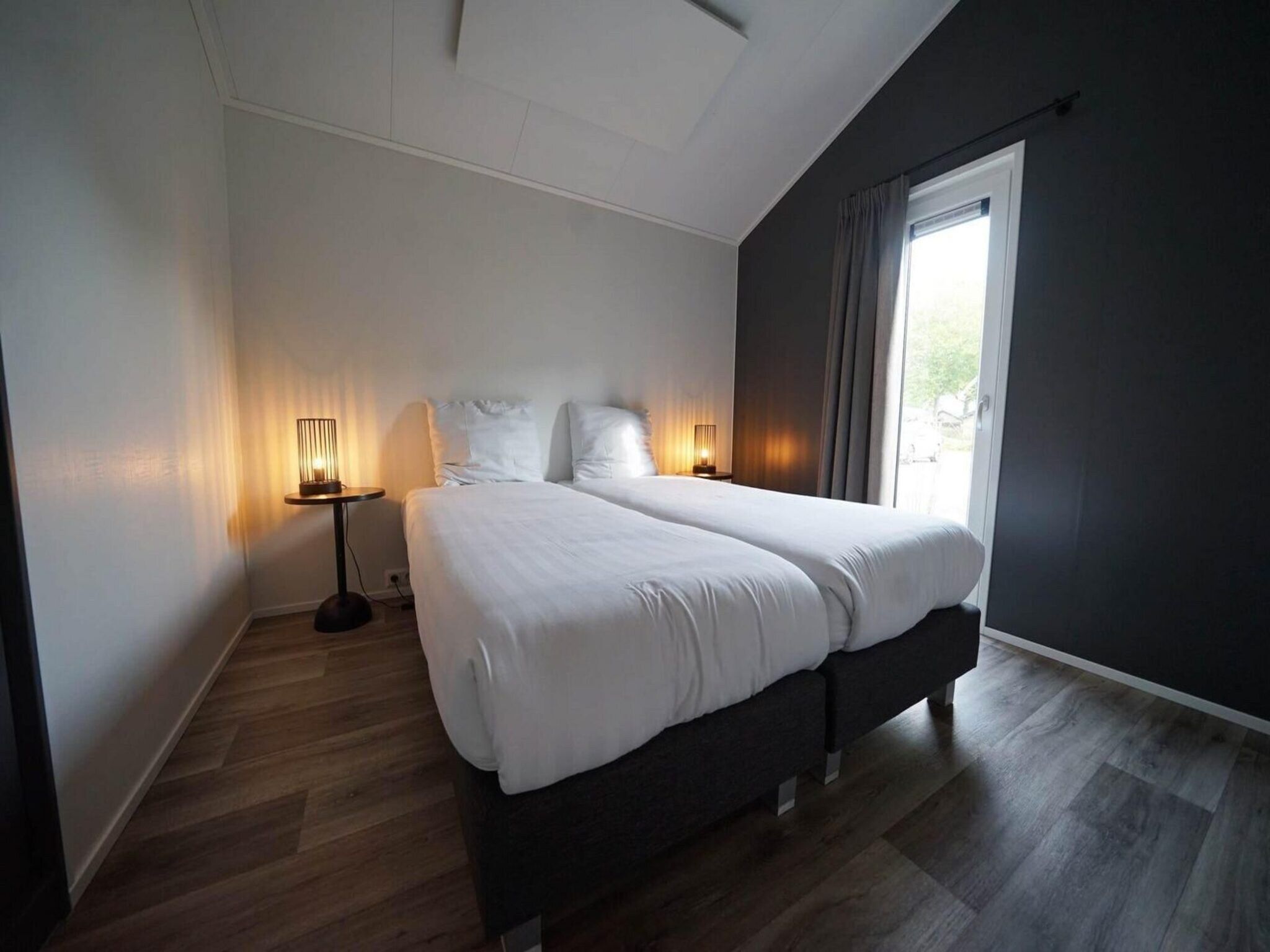 Een slaapkamer van Hackfort 6 in Kaatsheuvel