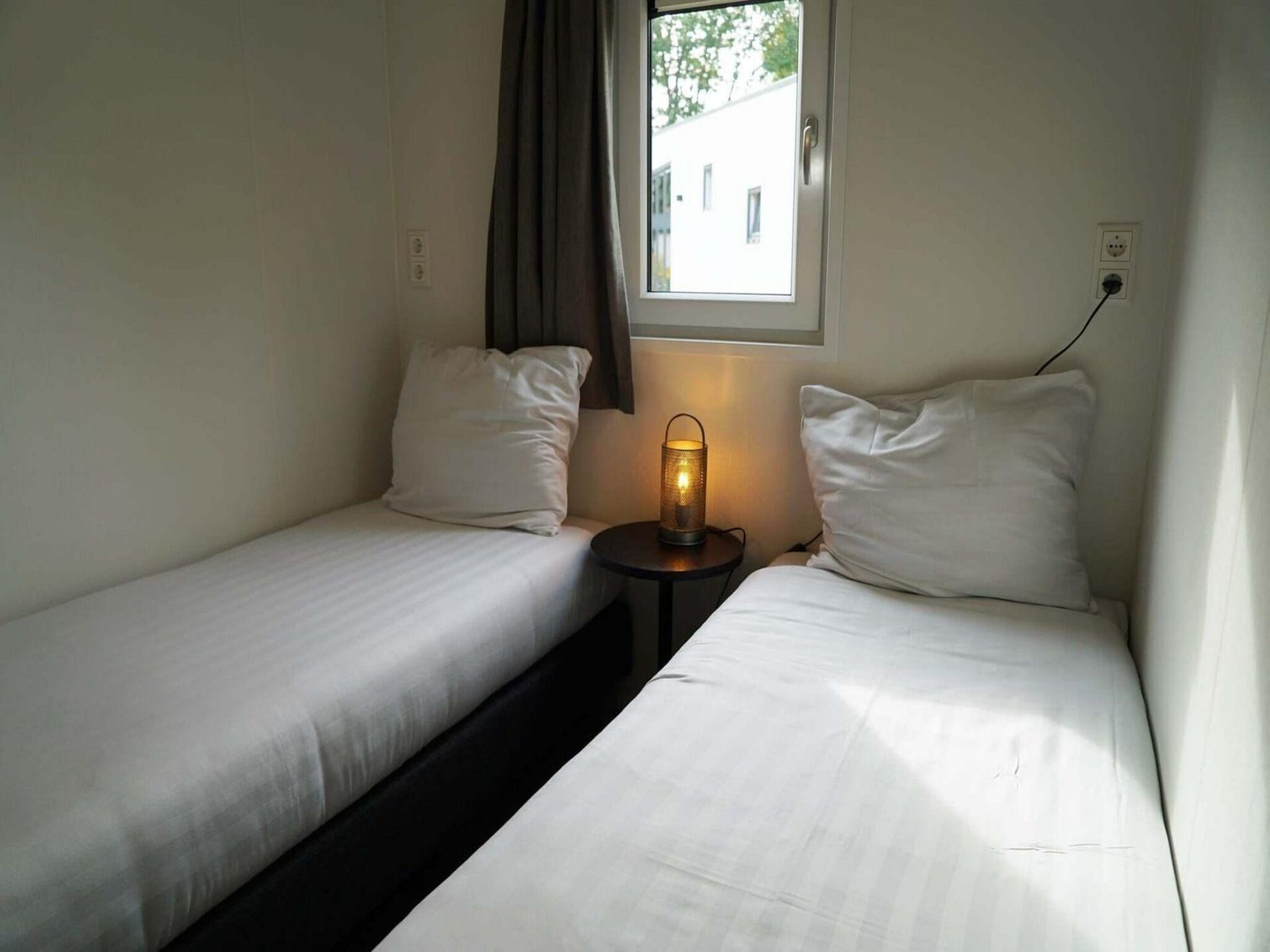 Een slaapkamer van Hackfort 6 in Kaatsheuvel