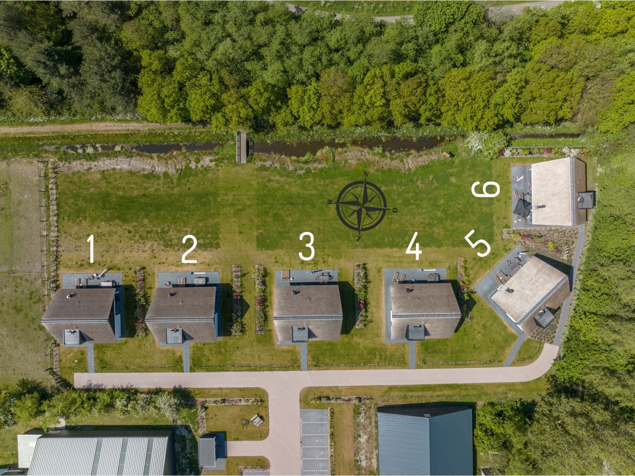 Sfeerbeeld van Buytenveldt H3 in De Cocksdorp Texel