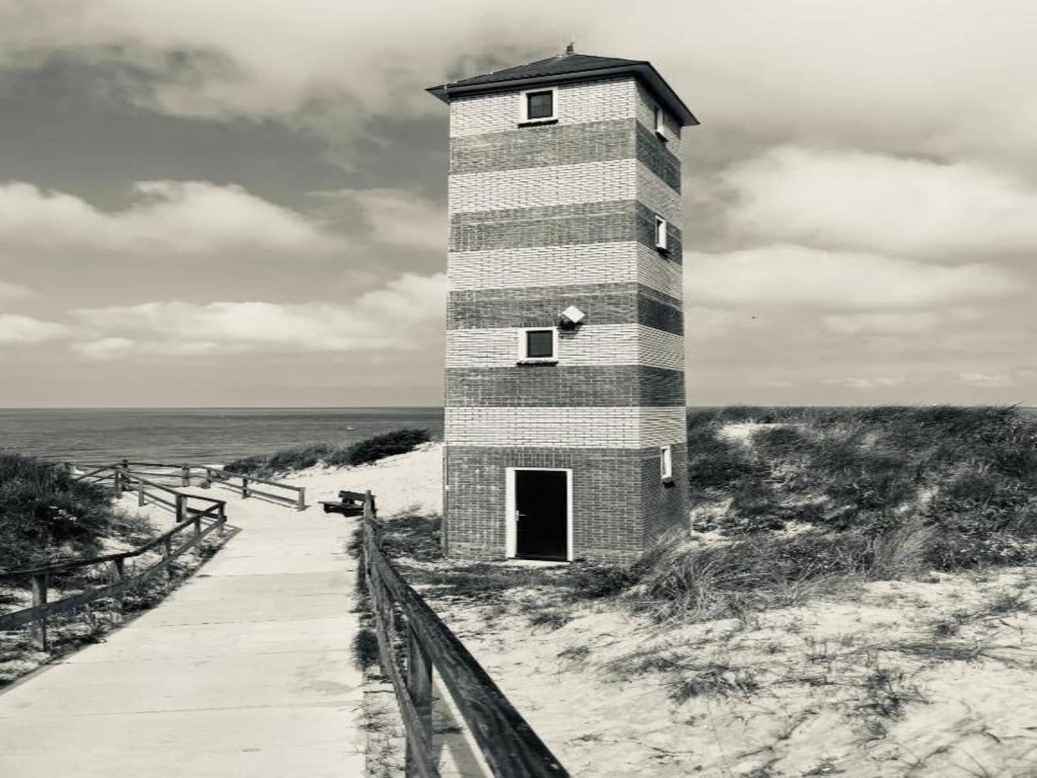 De omgeving van Noordzee Résidence Dishoek 14 in Kamperland