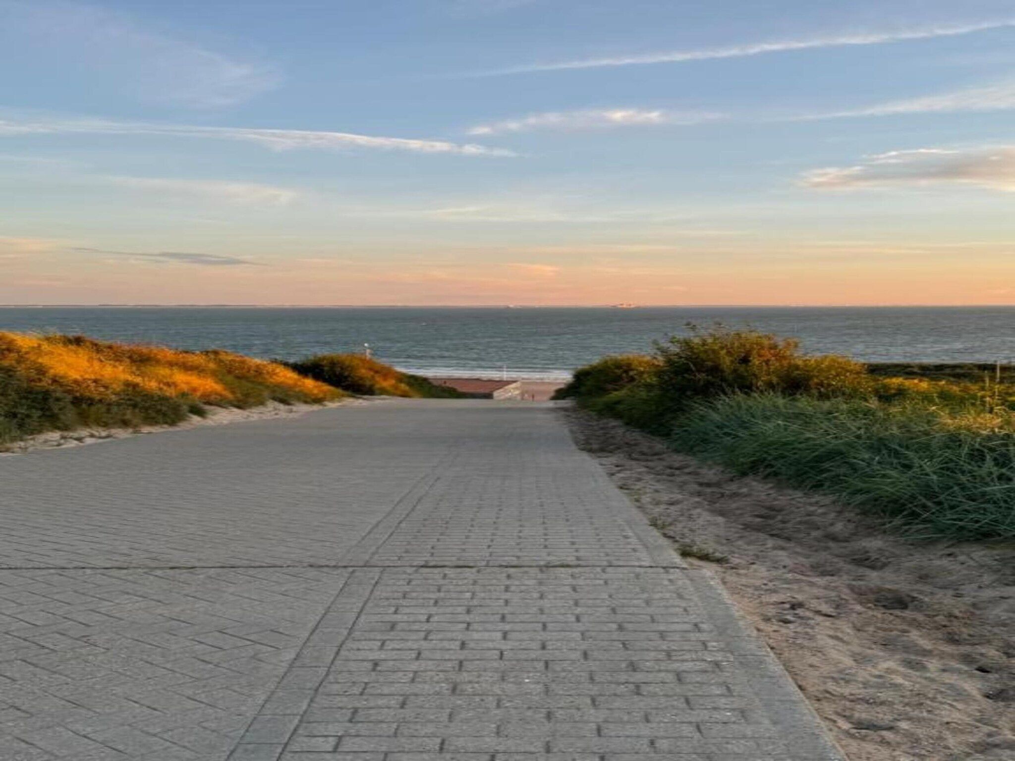 De omgeving van Noordzee Résidence Dishoek 14 in Kamperland