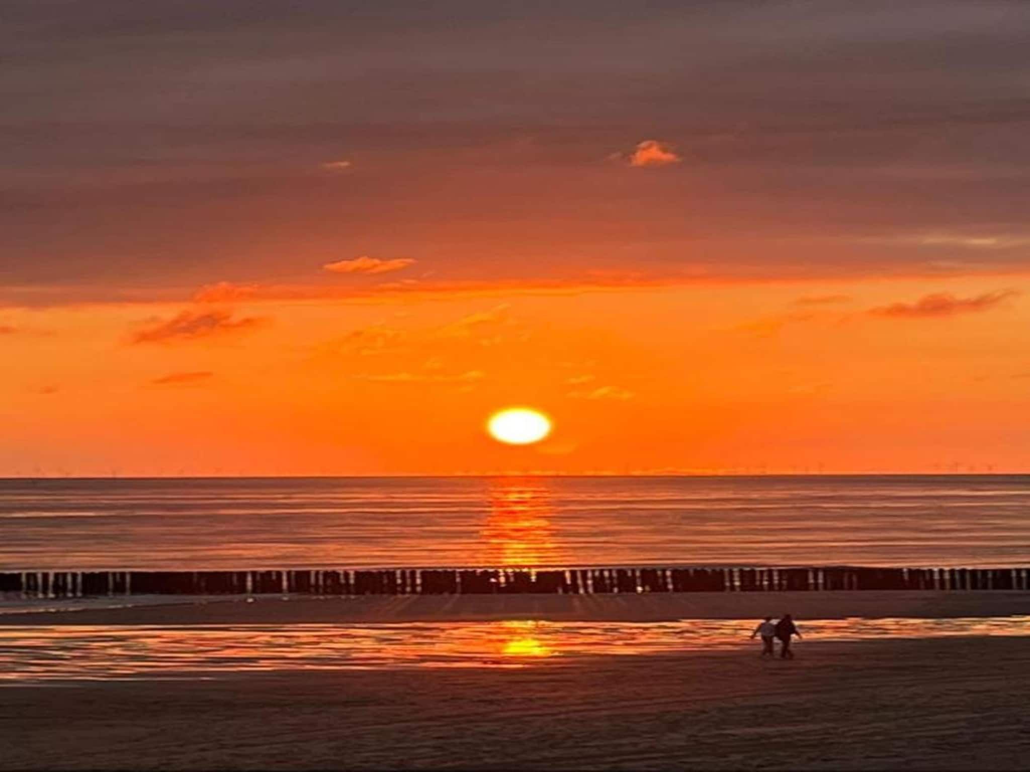 De omgeving van Noordzee Résidence Dishoek 14 in Kamperland