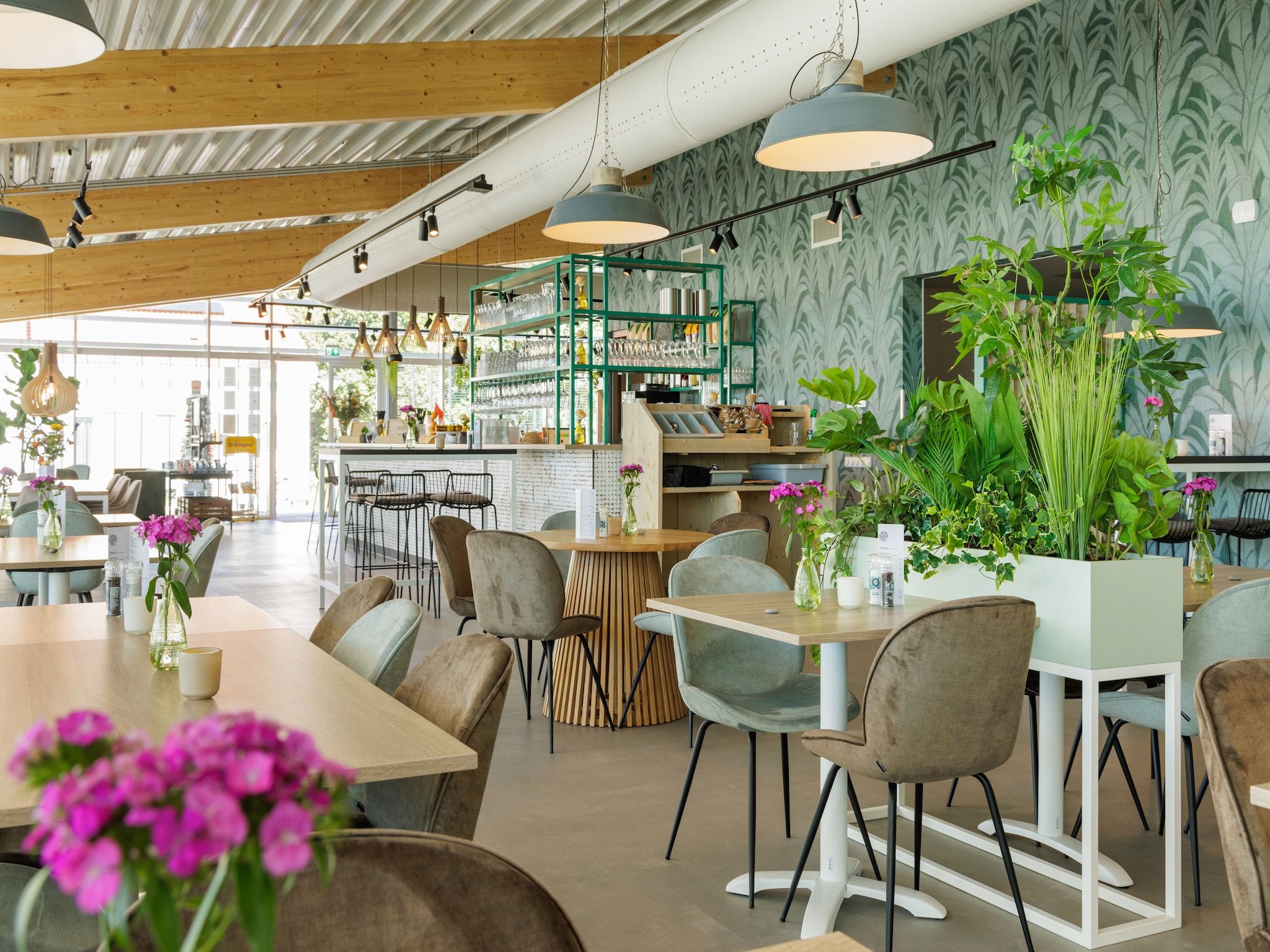 Sfeerbeeld van Duinresort Dunimar 1 in Noordwijkerhout