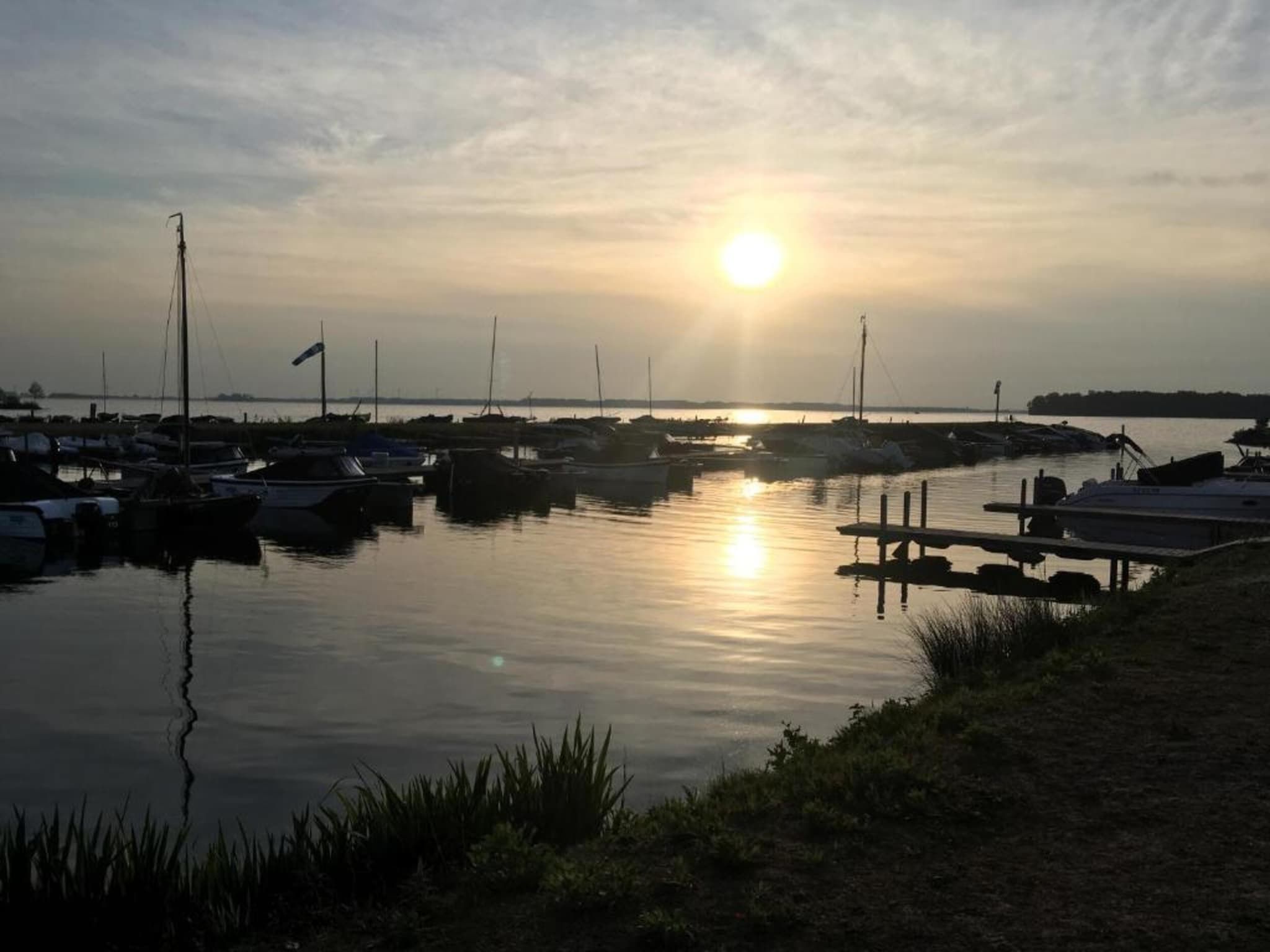 De omgeving van Duinresort Dunimar 1 in Noordwijkerhout