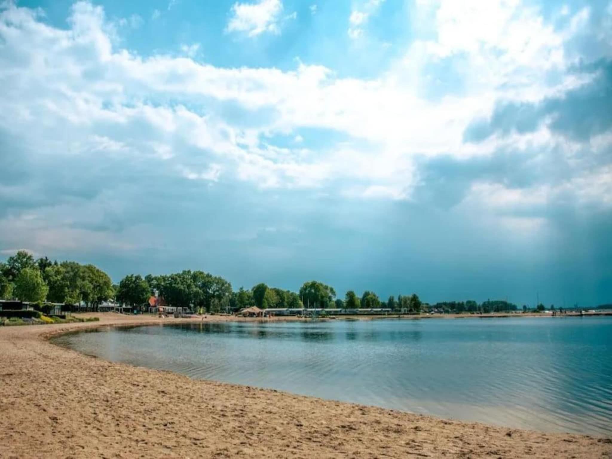 De omgeving van Duinresort Dunimar 1 in Noordwijkerhout