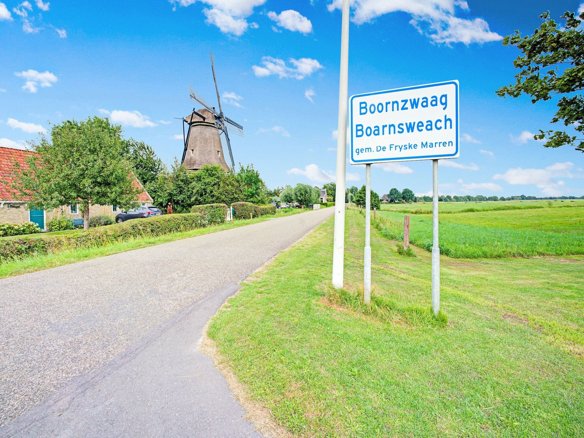 Scharsterlaan 9 in Boornzwaag - Foto 9 van 31