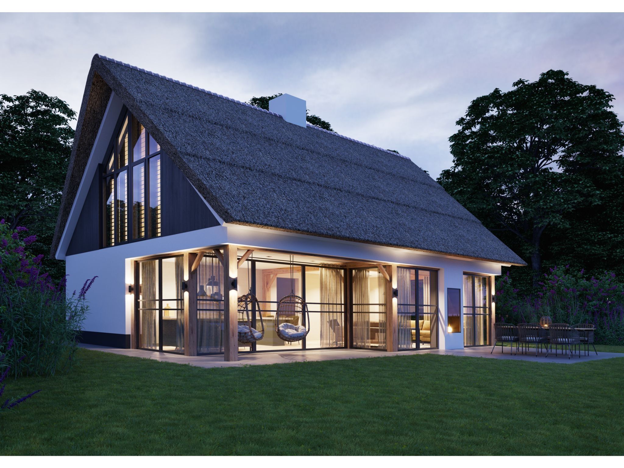 Sfeerbeeld van Buytenveldt H1 in De Cocksdorp Texel