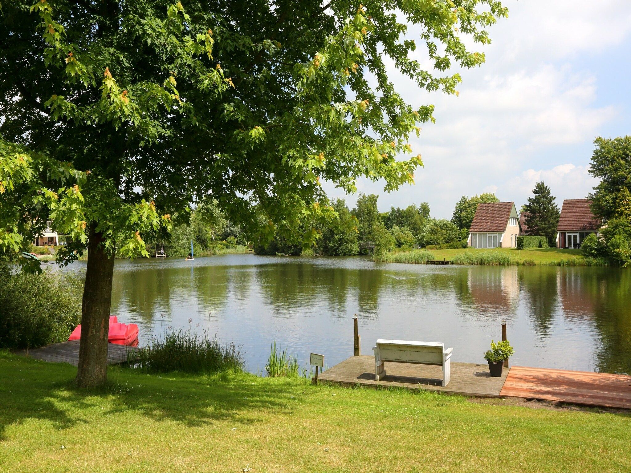 Vakantiepark Emslandermeer 11 in Vlagtwedde - Foto 15 van 26