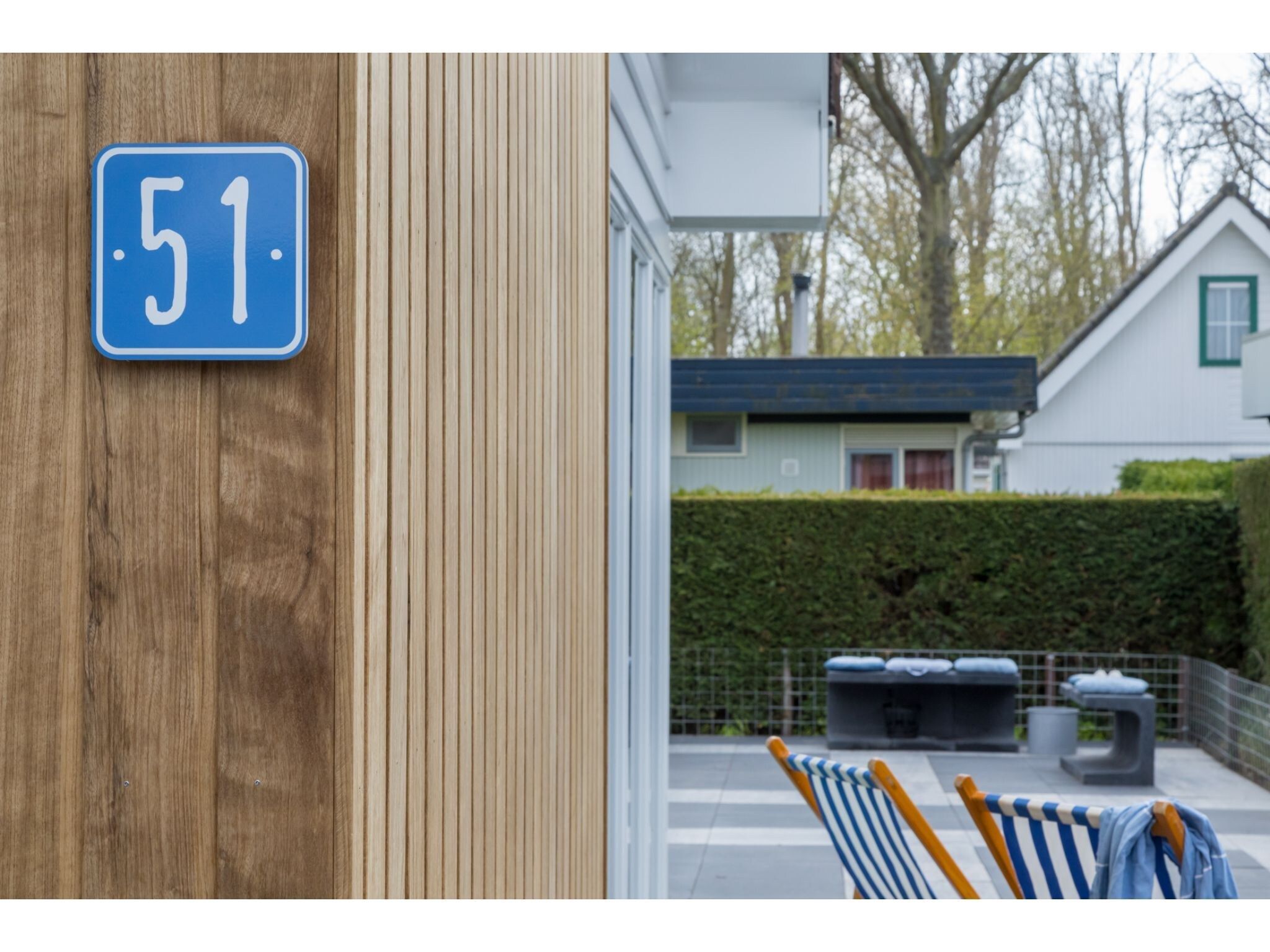 Sfeerbeeld van Noordendolfer 2 huisje 51 in Zoutelande