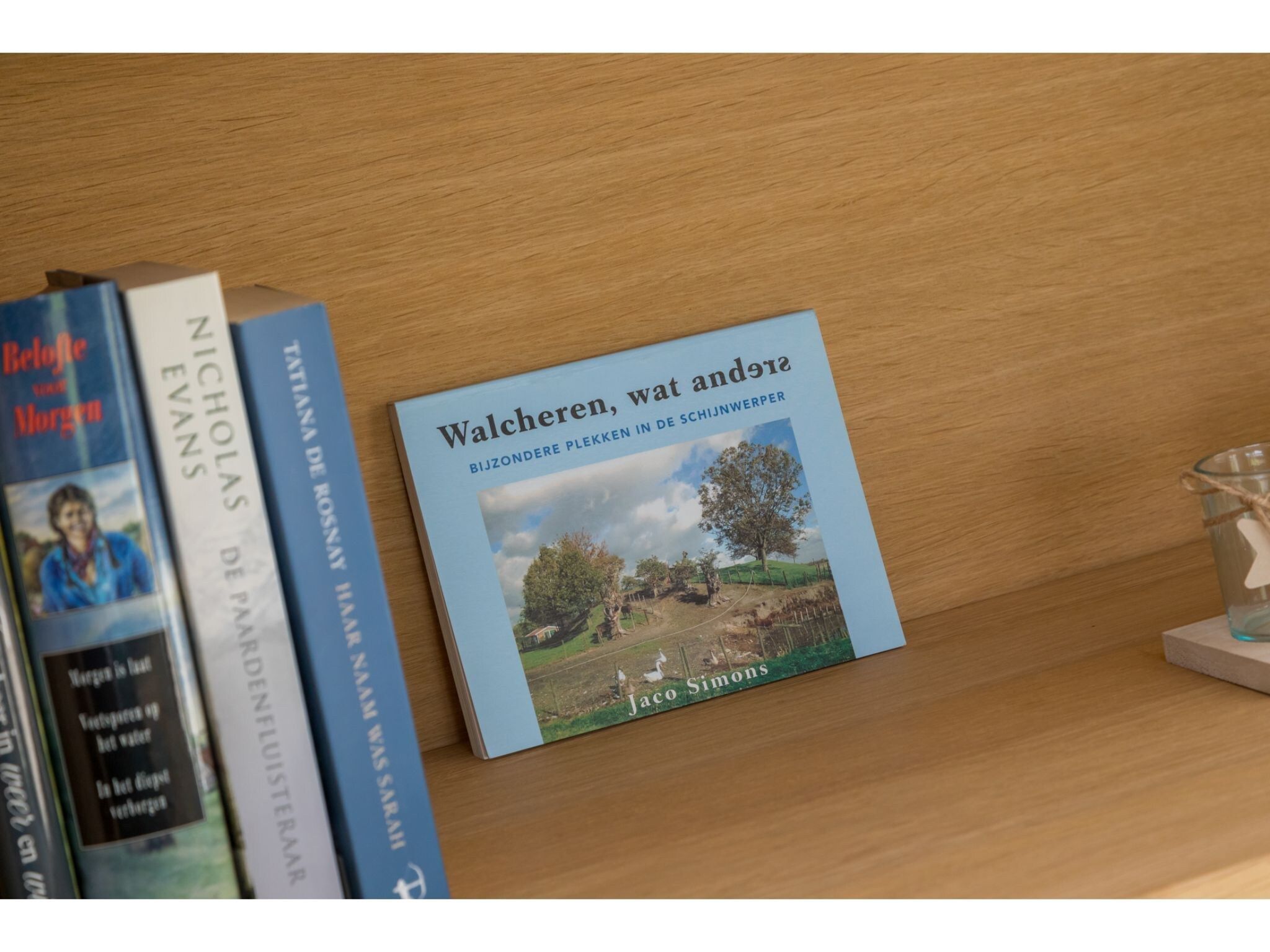 Sfeerbeeld van Vakantiehuis Groeneweg 3 'Jikkemien in Koudekerke