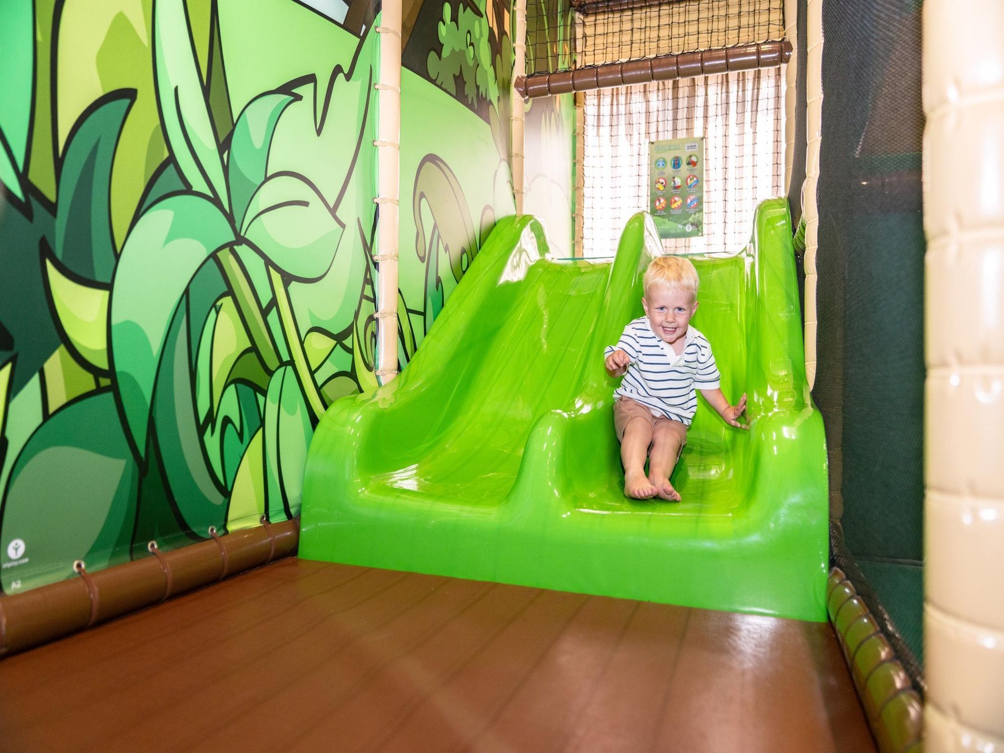 Voorzieningen bij Park Veerse Kreek 1 in Wolphaartsdijk