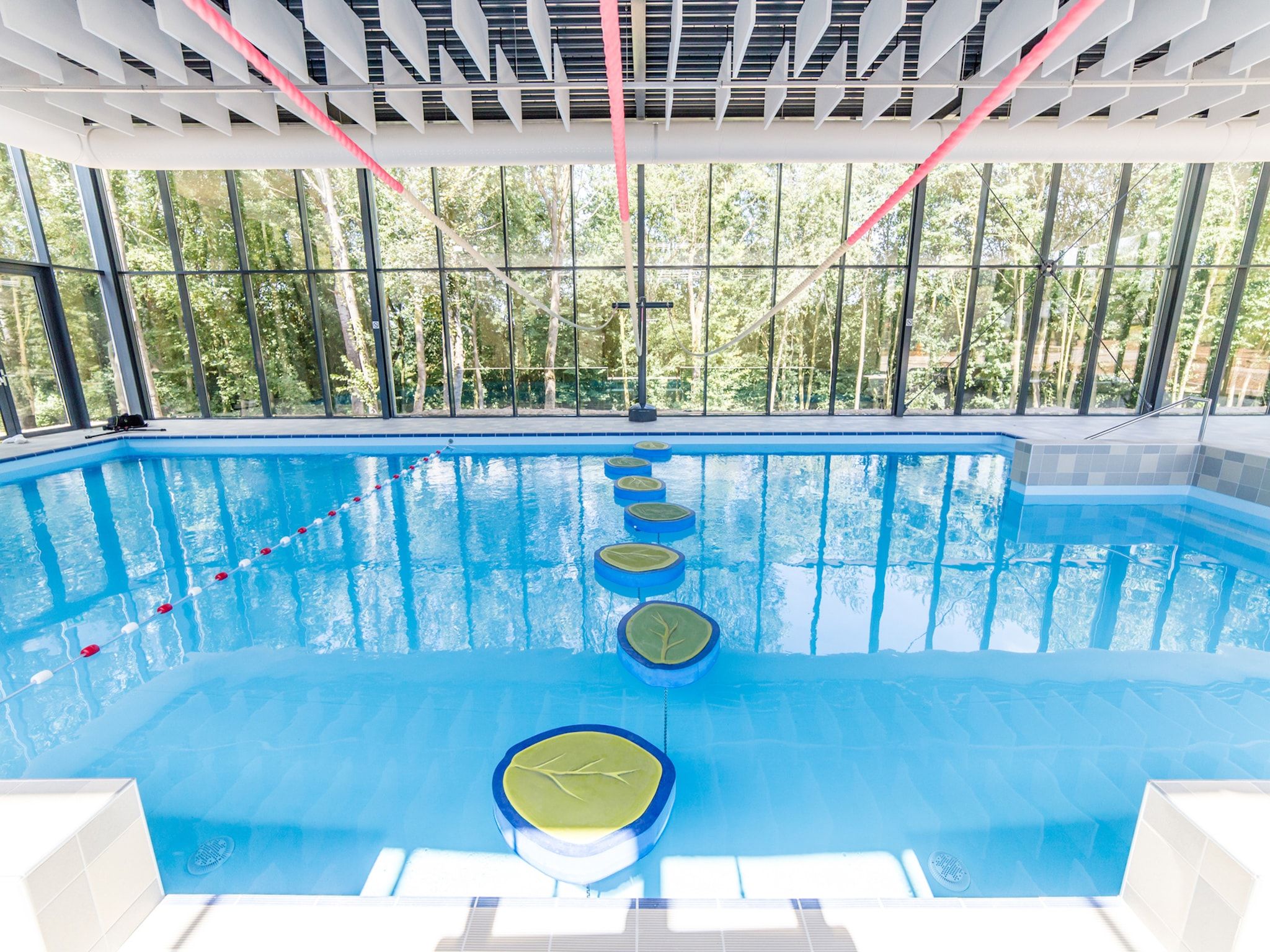 Parkfaciliteiten bij Resort Maastricht 27 in Maastricht
