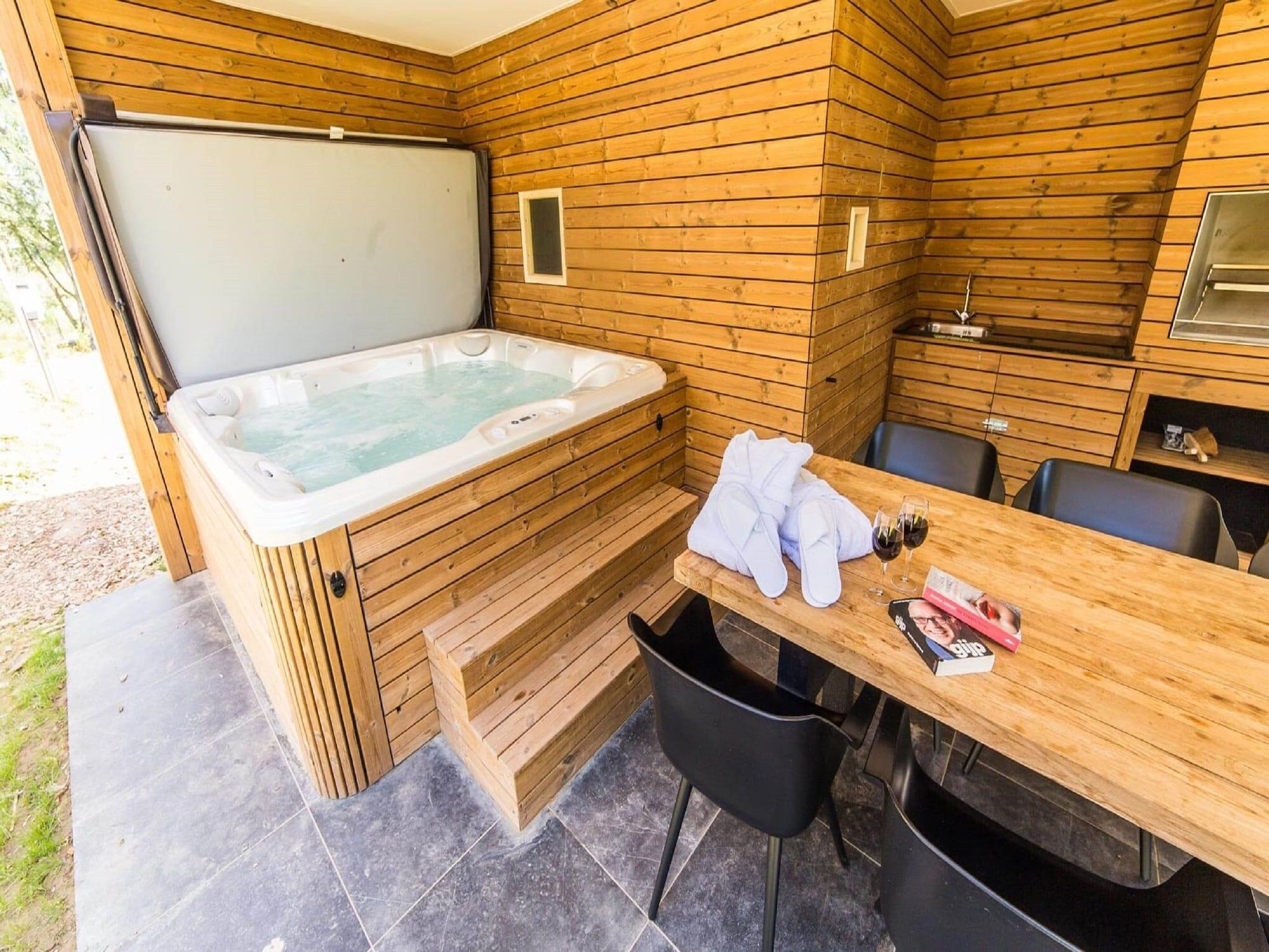Wellness bij Resort Maastricht 27 in Maastricht