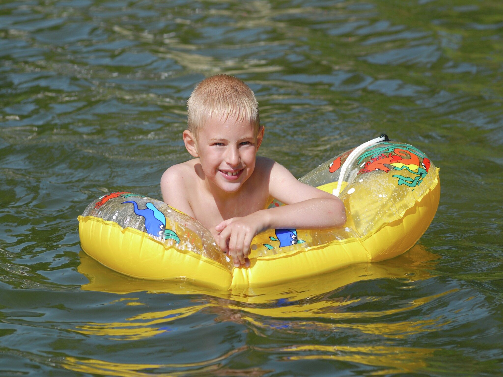 Sfeerbeeld van Recreatiepark Tolplas 16 in Hoge Hexel