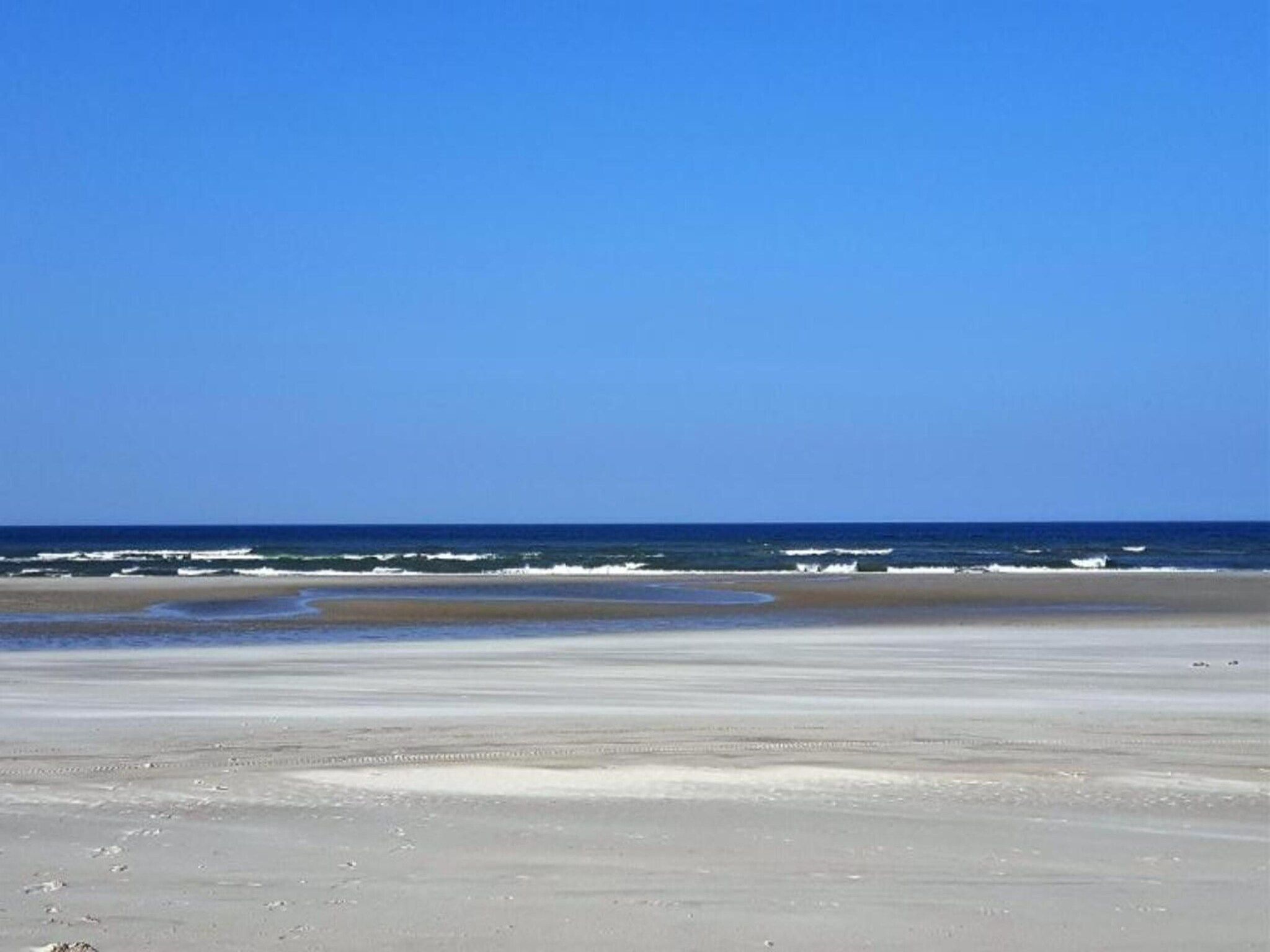 De omgeving van Chalet Sea Rocks in Goedereede