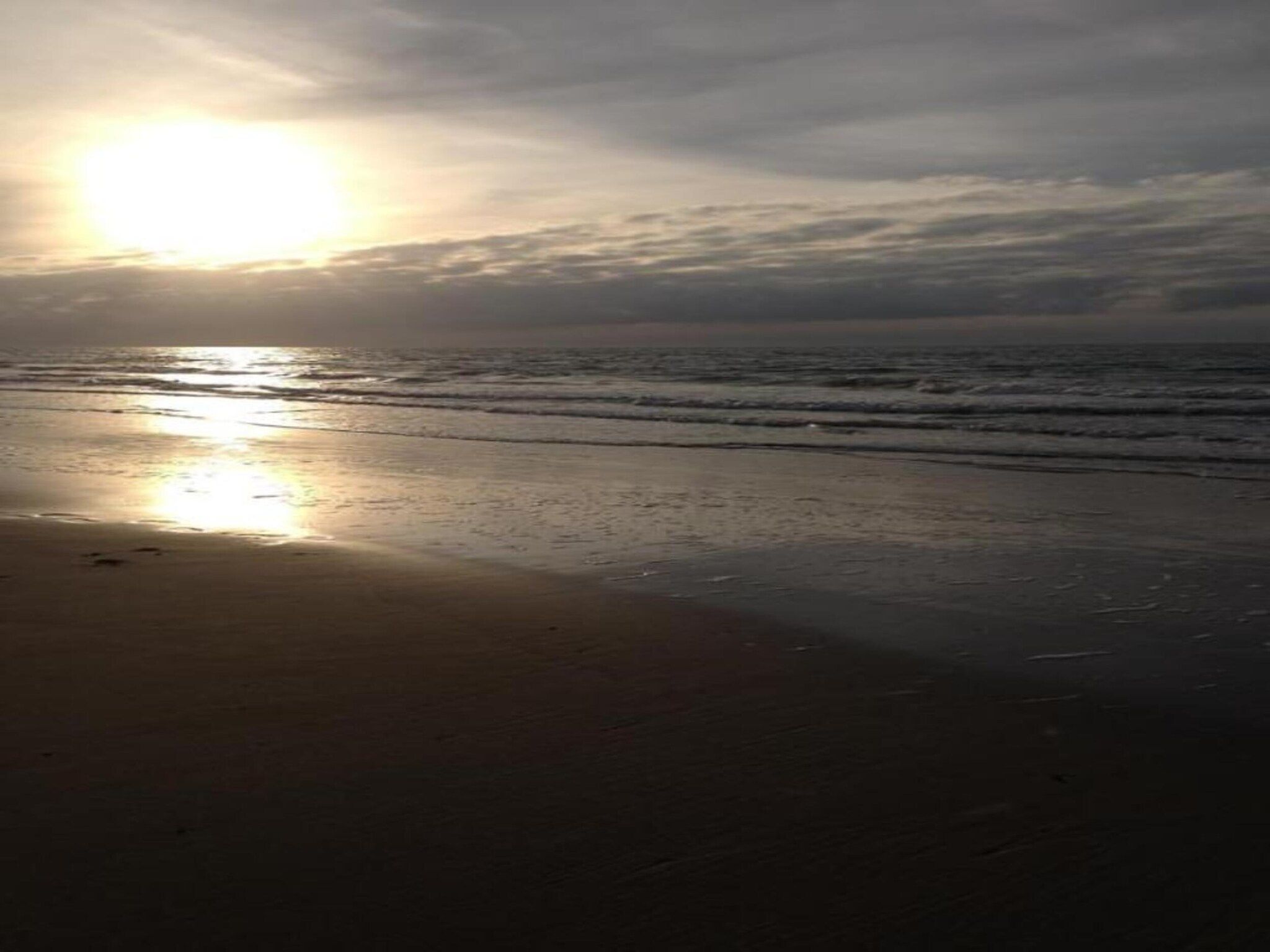 De omgeving van Chalet Sea Rocks in Goedereede