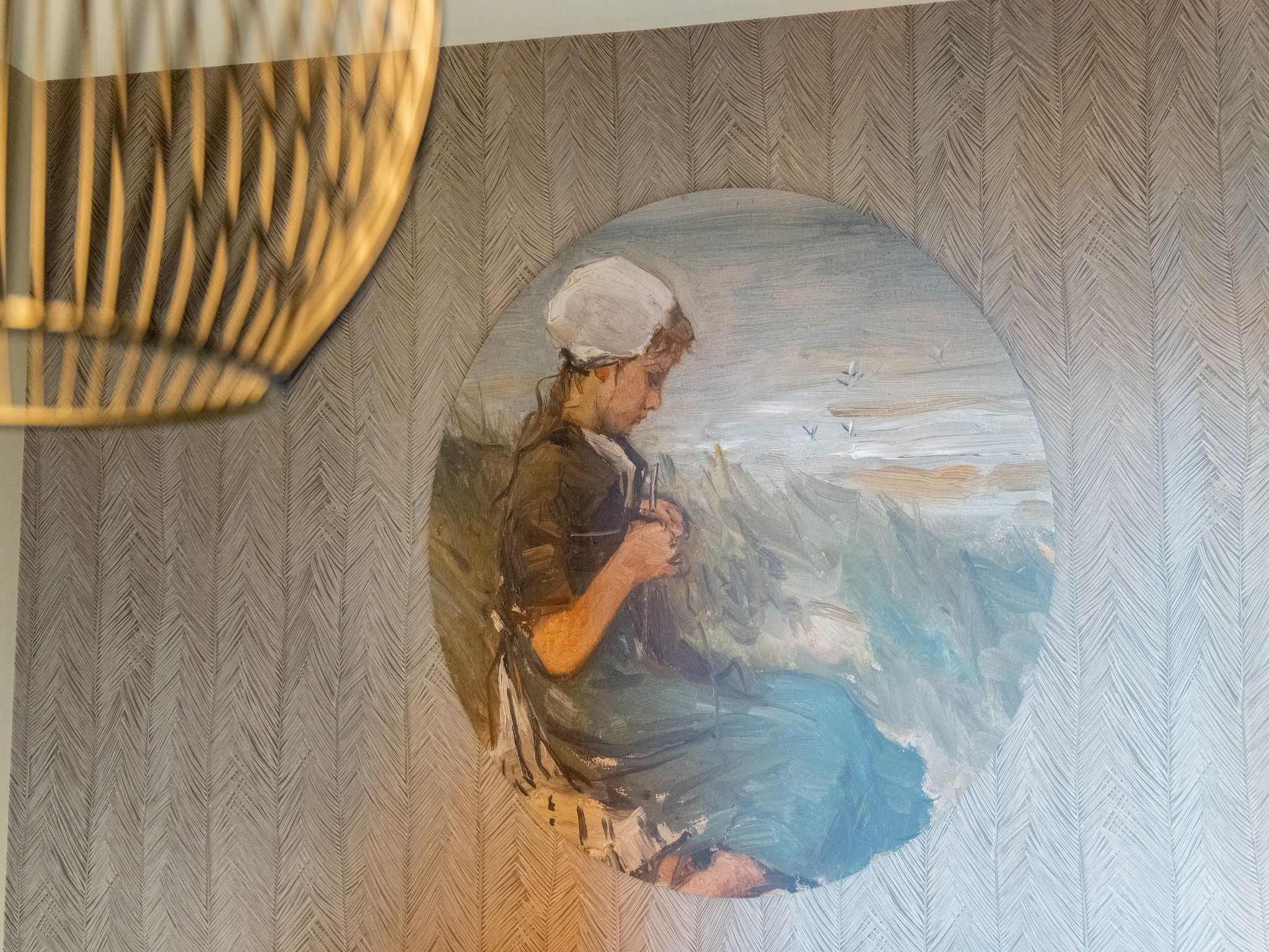 Sfeerbeeld van Residentie de Graaf van Egmont 11 in Egmond aan zee