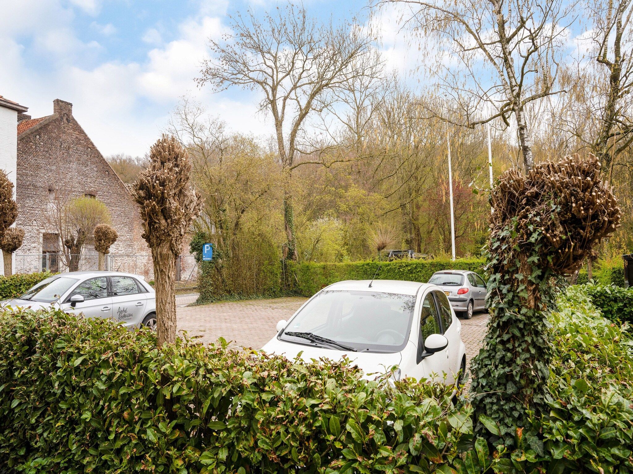 Voorzieningen bij De Wingerd 10P in Ulestraten