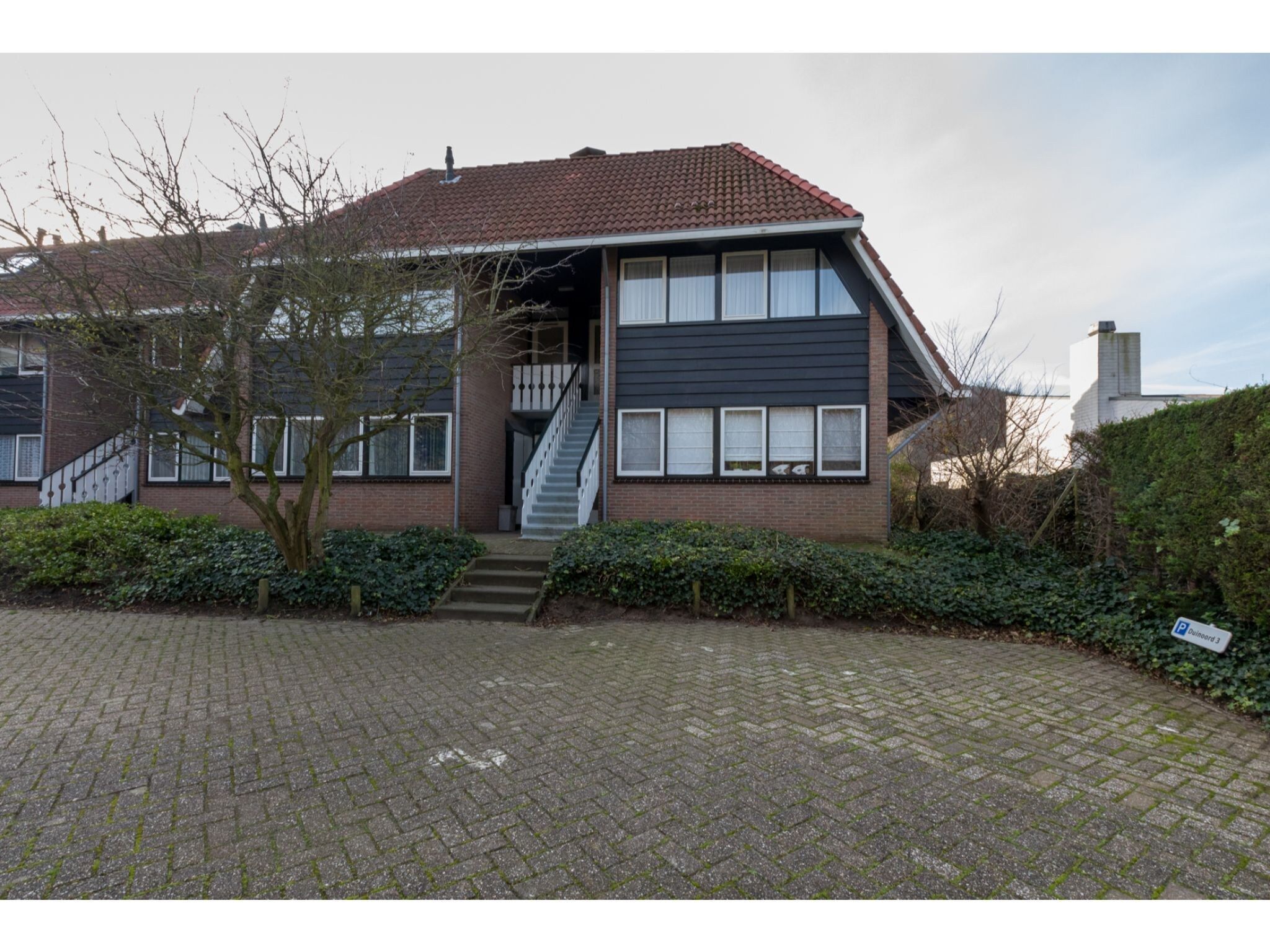 Parkfaciliteiten bij Duinweg 117-4 Duinoord in Zoutelande