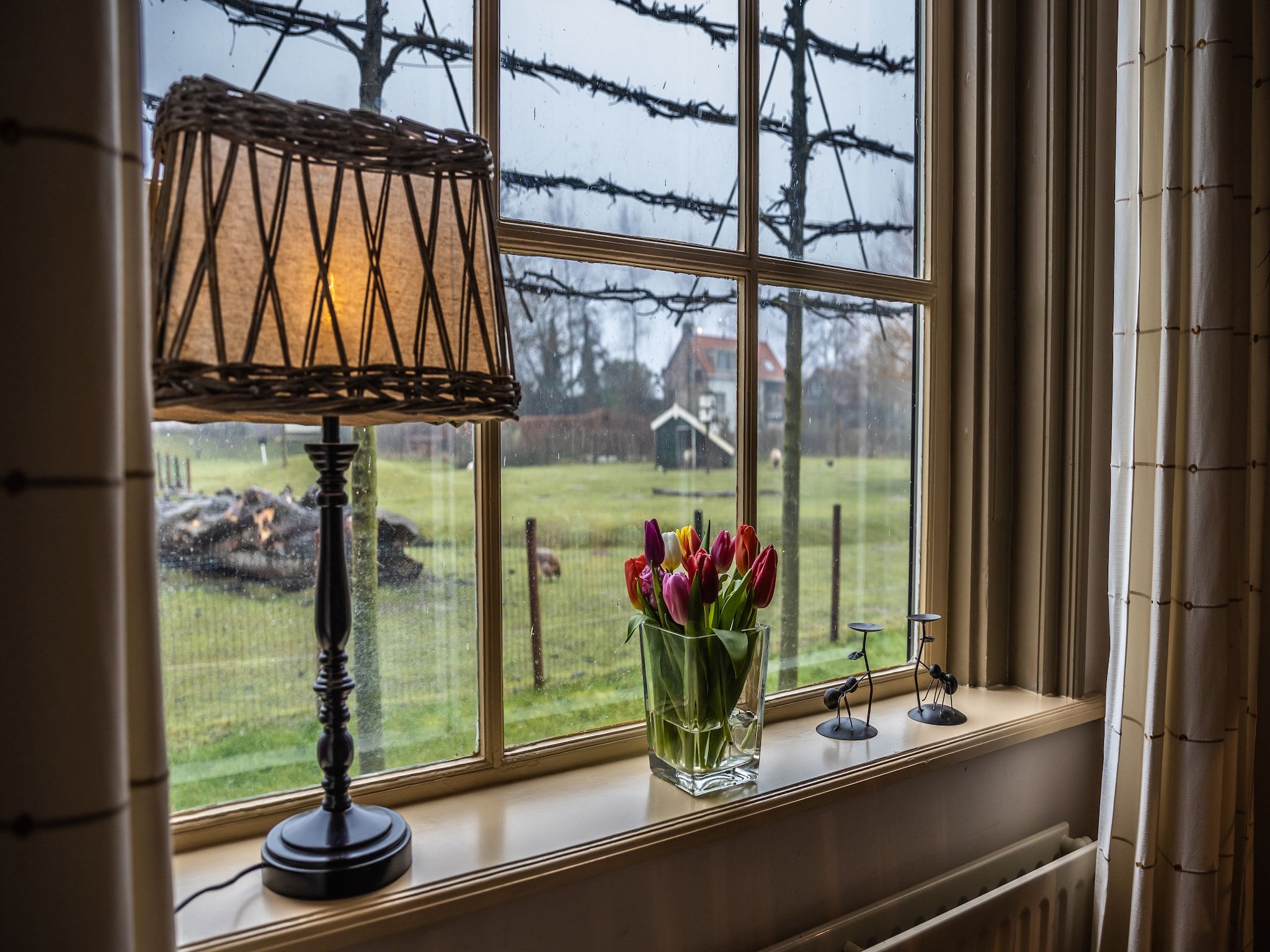Sfeerbeeld van Vakantiewoning - Oranjezon 4p in Vrouwenpolder