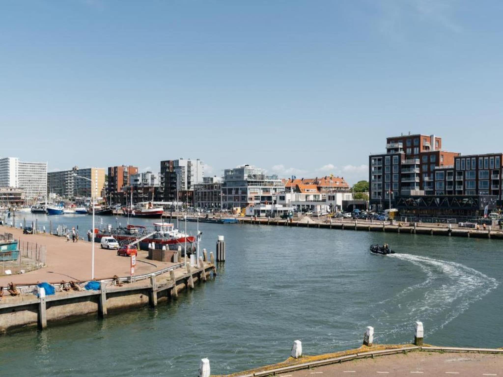 Scheveningen Harbour 28 in Den Haag - Foto 28 van 40