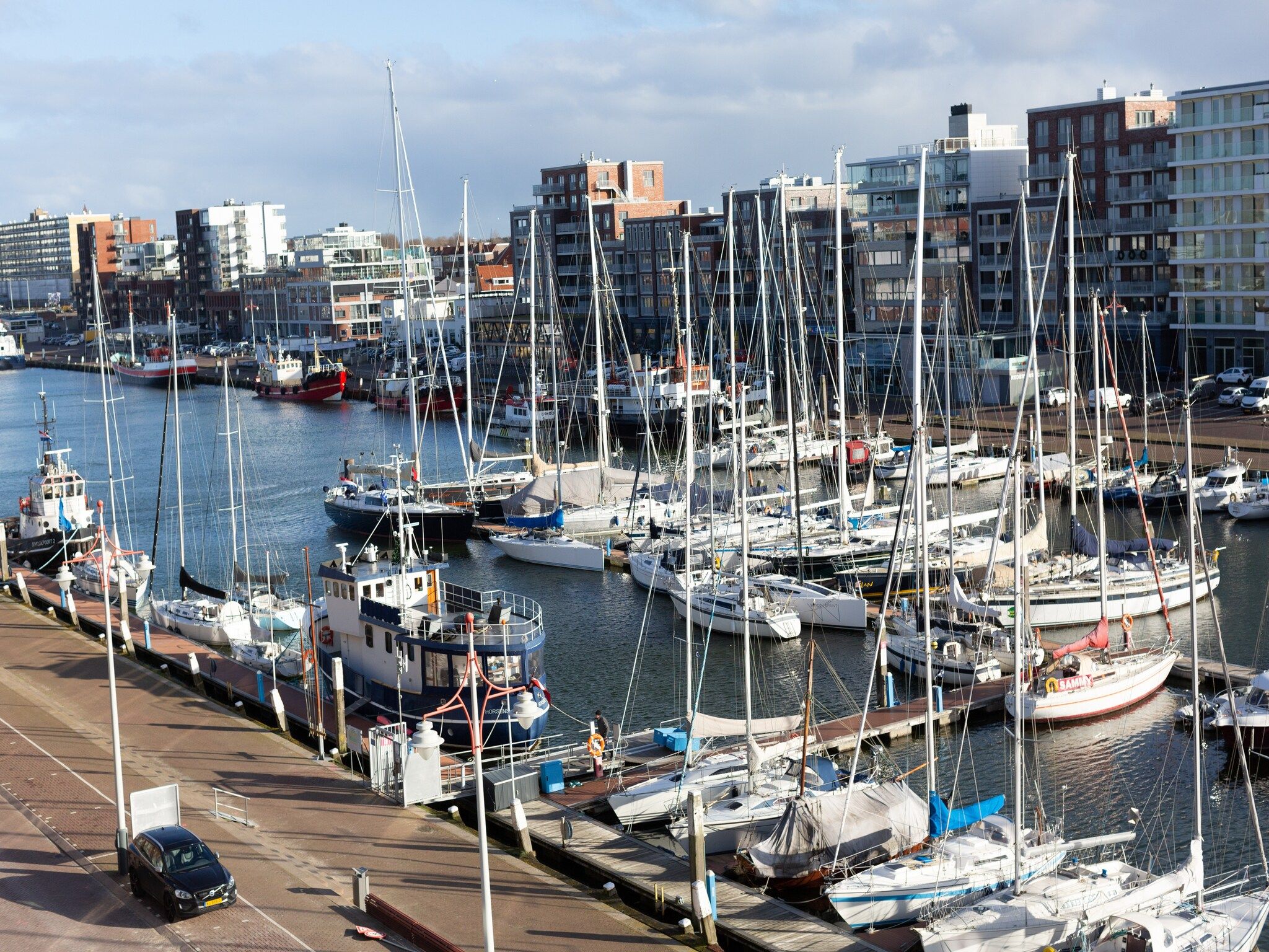 Scheveningen Harbour 50A in Den Haag - Foto 19 van 40