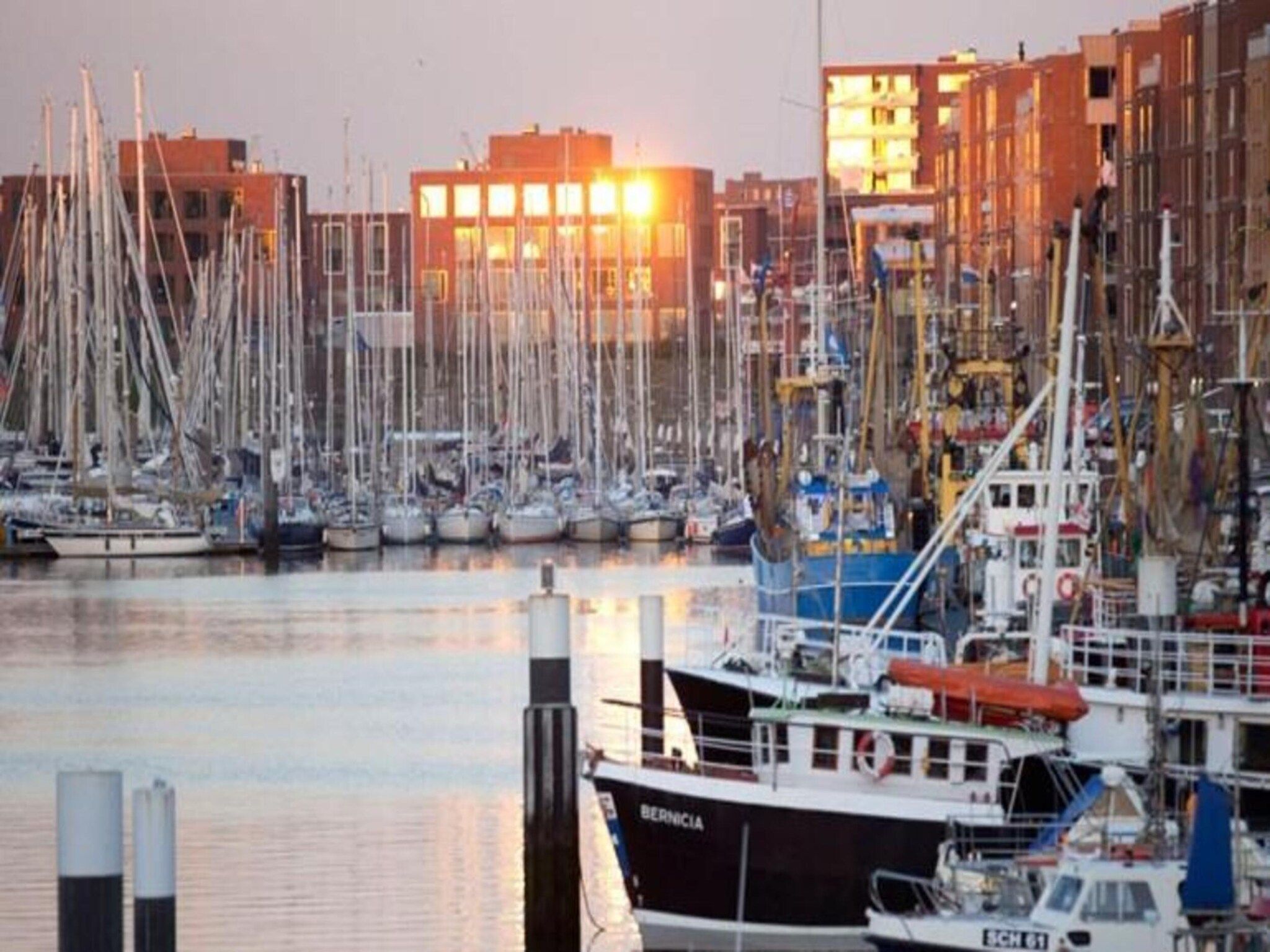 Scheveningen Harbour 62 in Den Haag - Foto 29 van 40