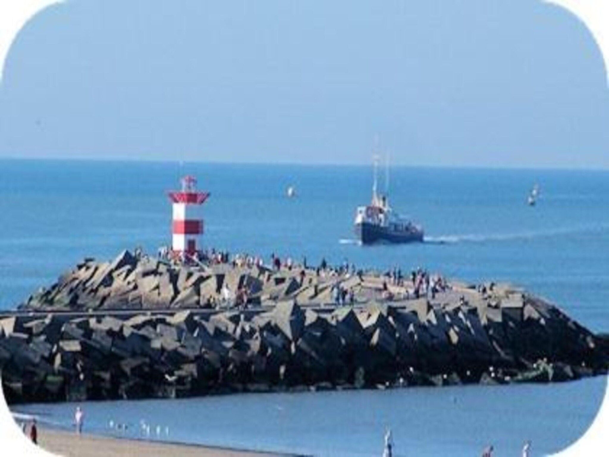 Scheveningen Harbour 72A in Den Haag - Foto 27 van 40