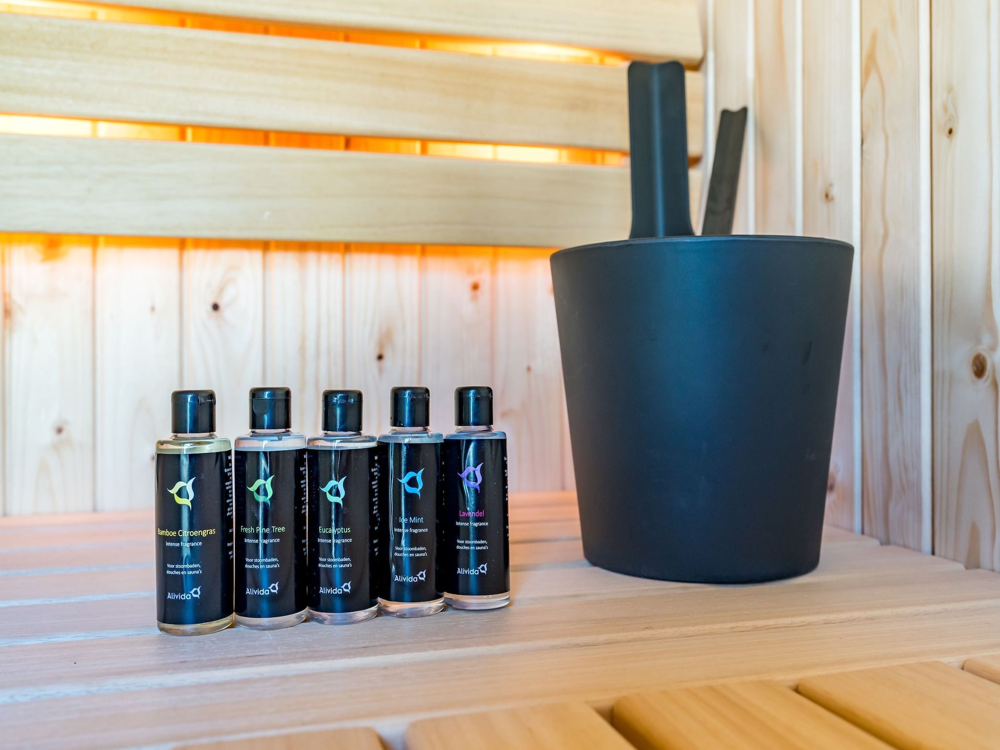 Sfeerbeeld van De Grauwe Kiekendief Wellness in Den Burg