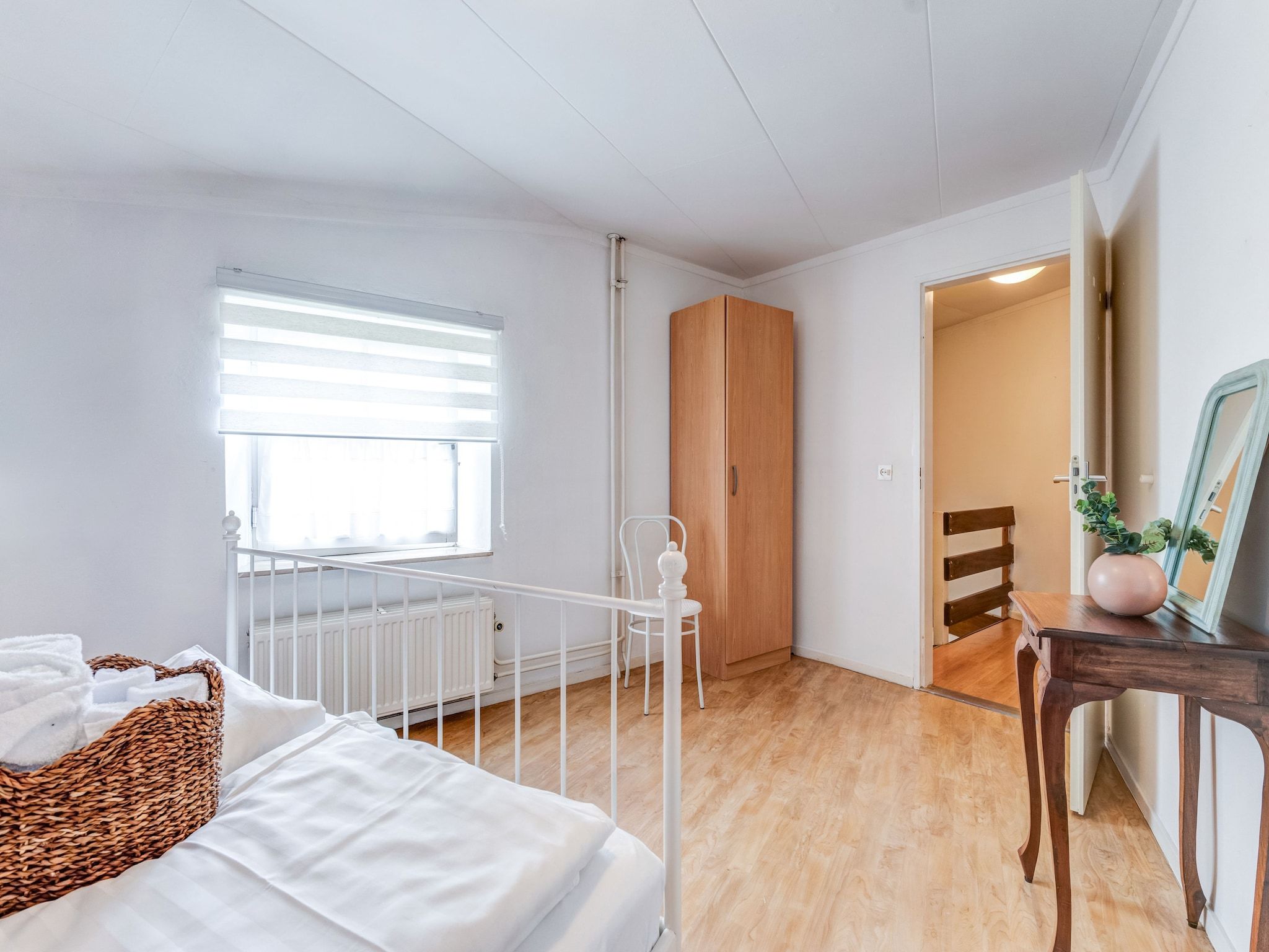 Een slaapkamer van Valleyview Cottages - NR03 in Ubachsberg