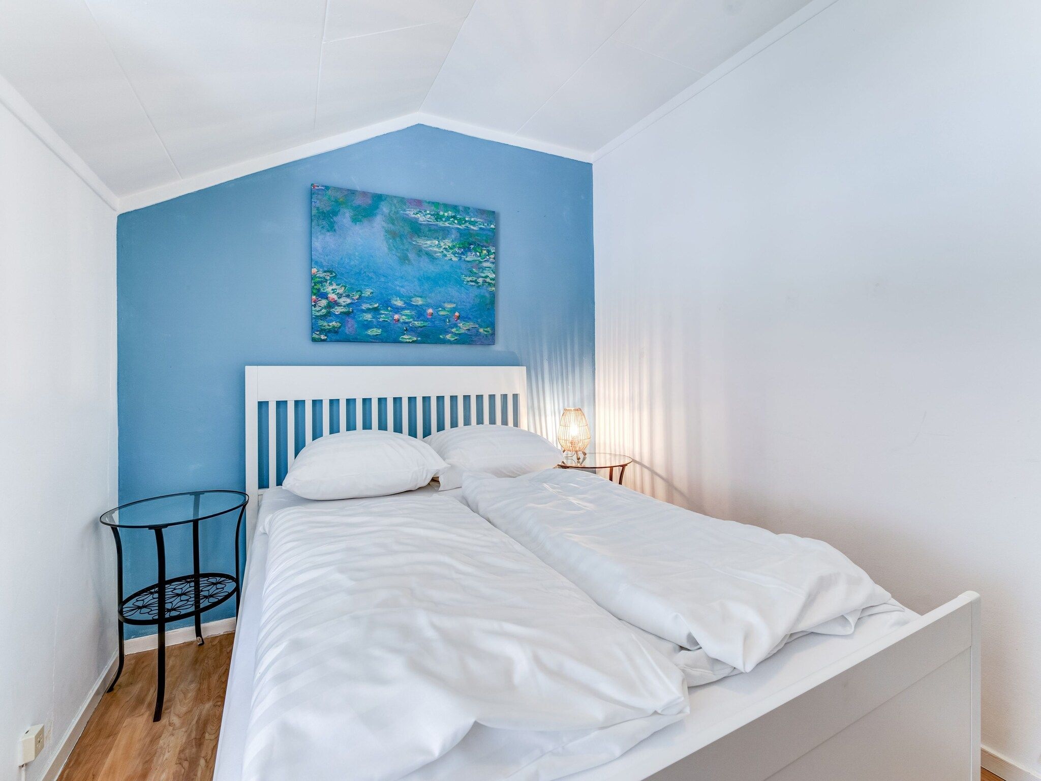 Een slaapkamer van Valleyview Cottages - NR03 in Ubachsberg
