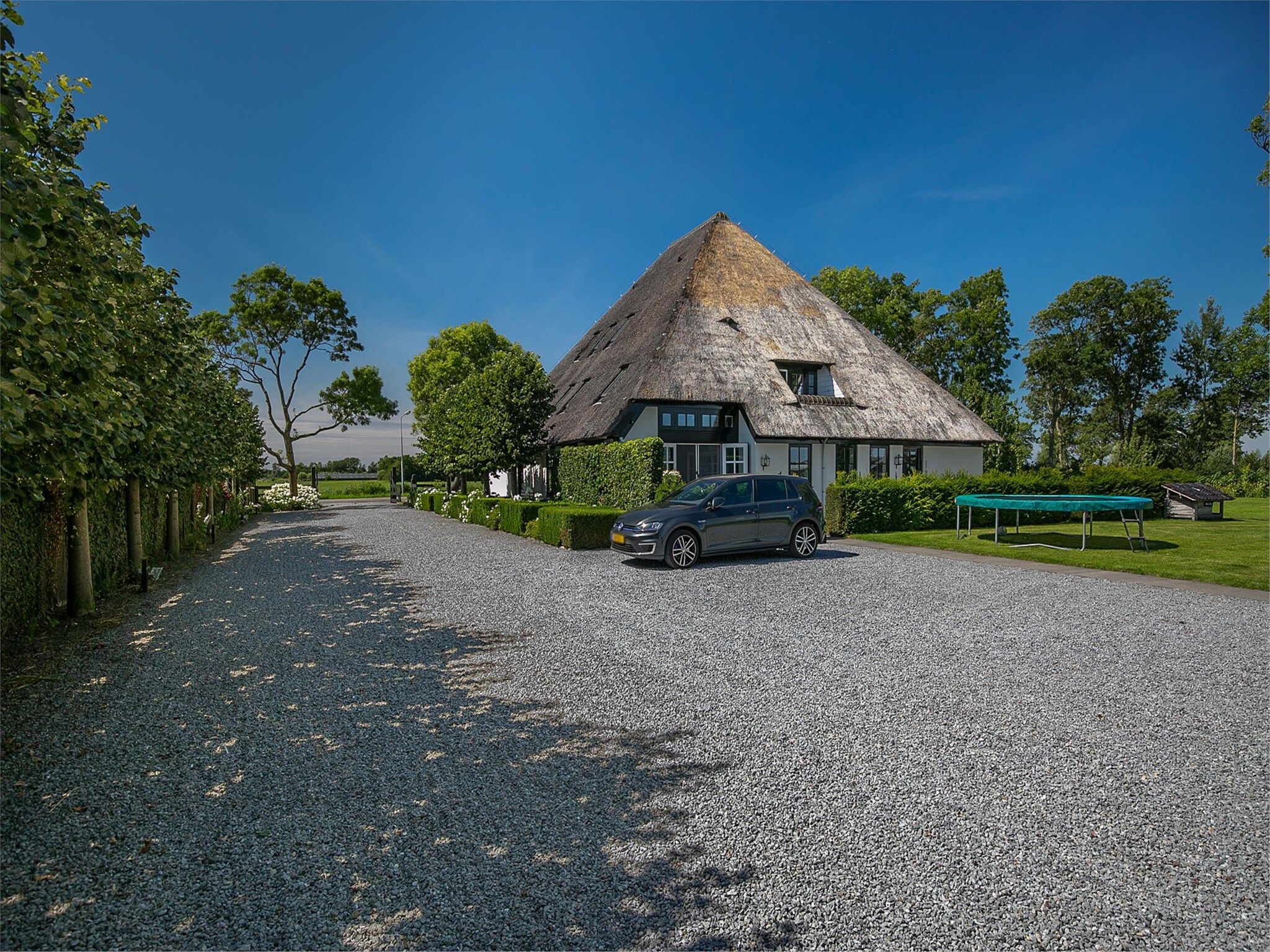 Sfeerbeeld van De Pauwenhof in Heiloo
