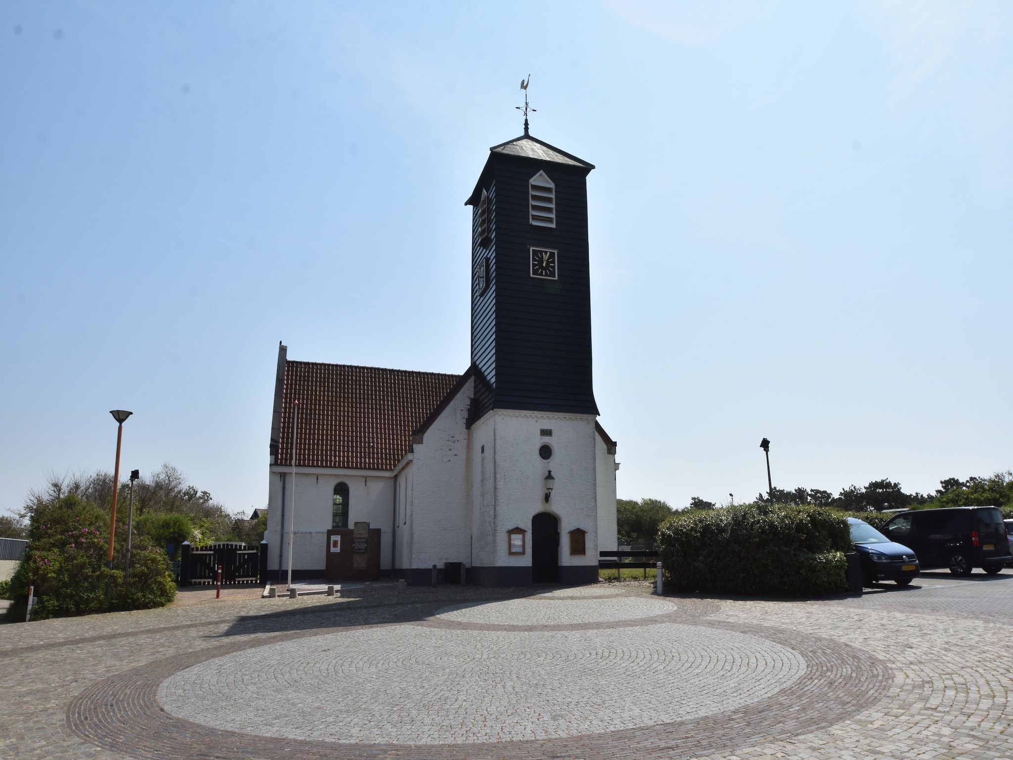 De omgeving van Hazenborgh - Duinhuis 2 in Callantsoog