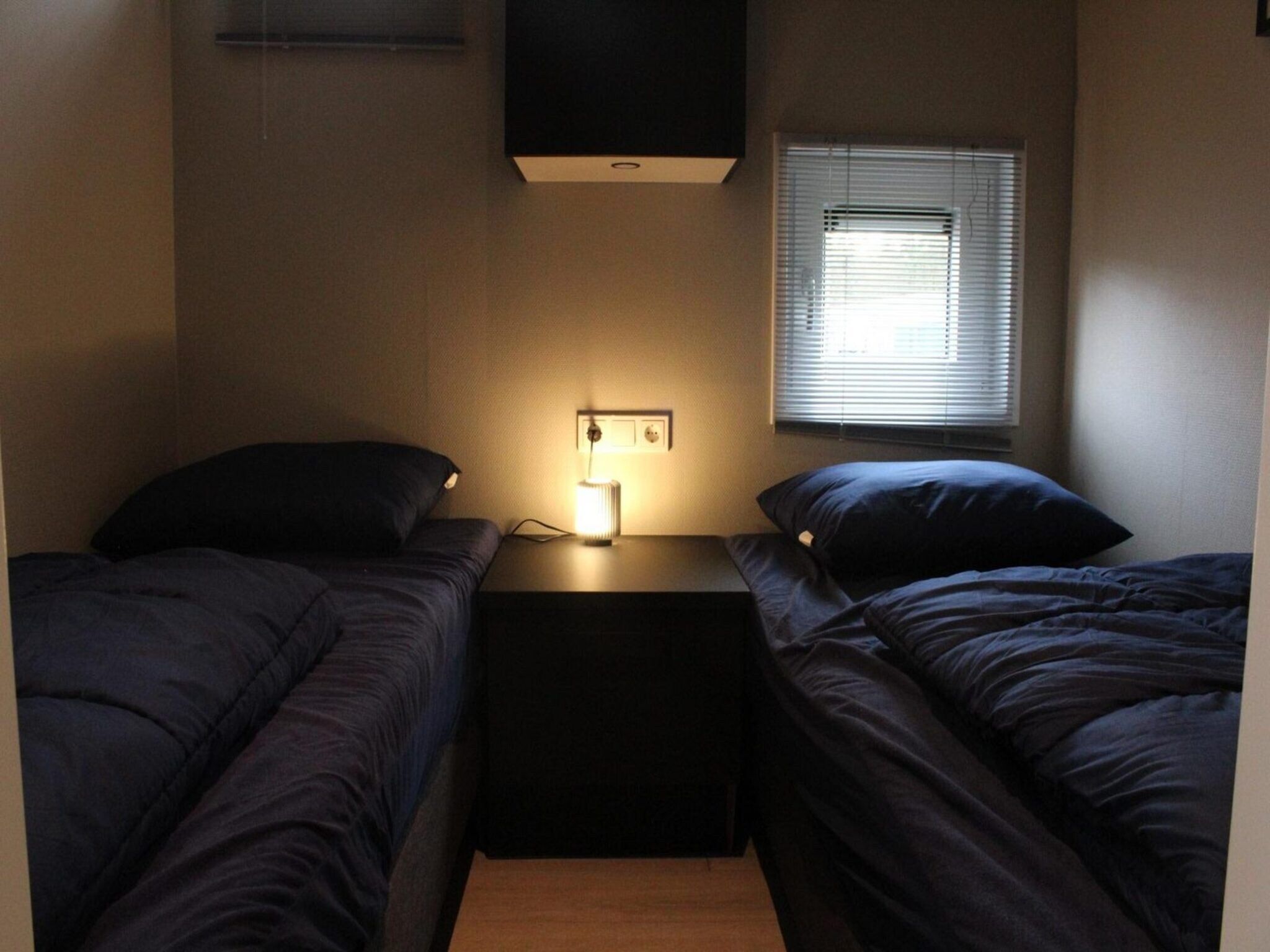 Een slaapkamer van Just Nature 4 in Kaatsheuvel