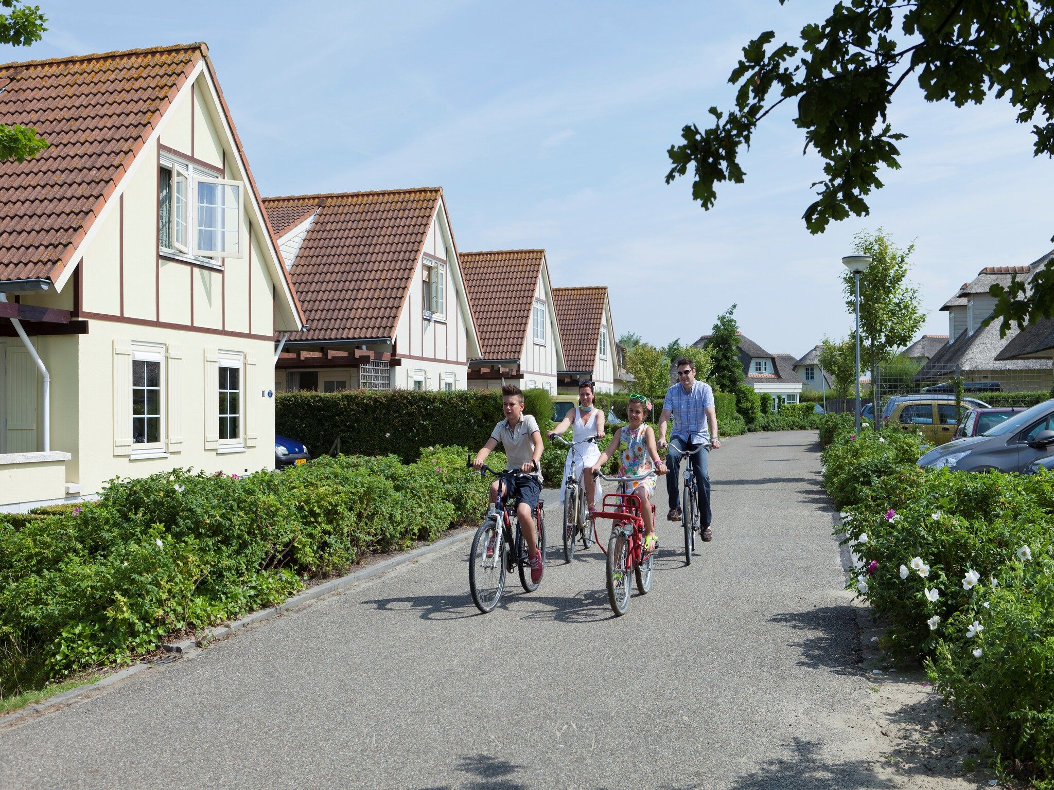 Sfeerbeeld van Buitenhof Domburg  14 in Domburg