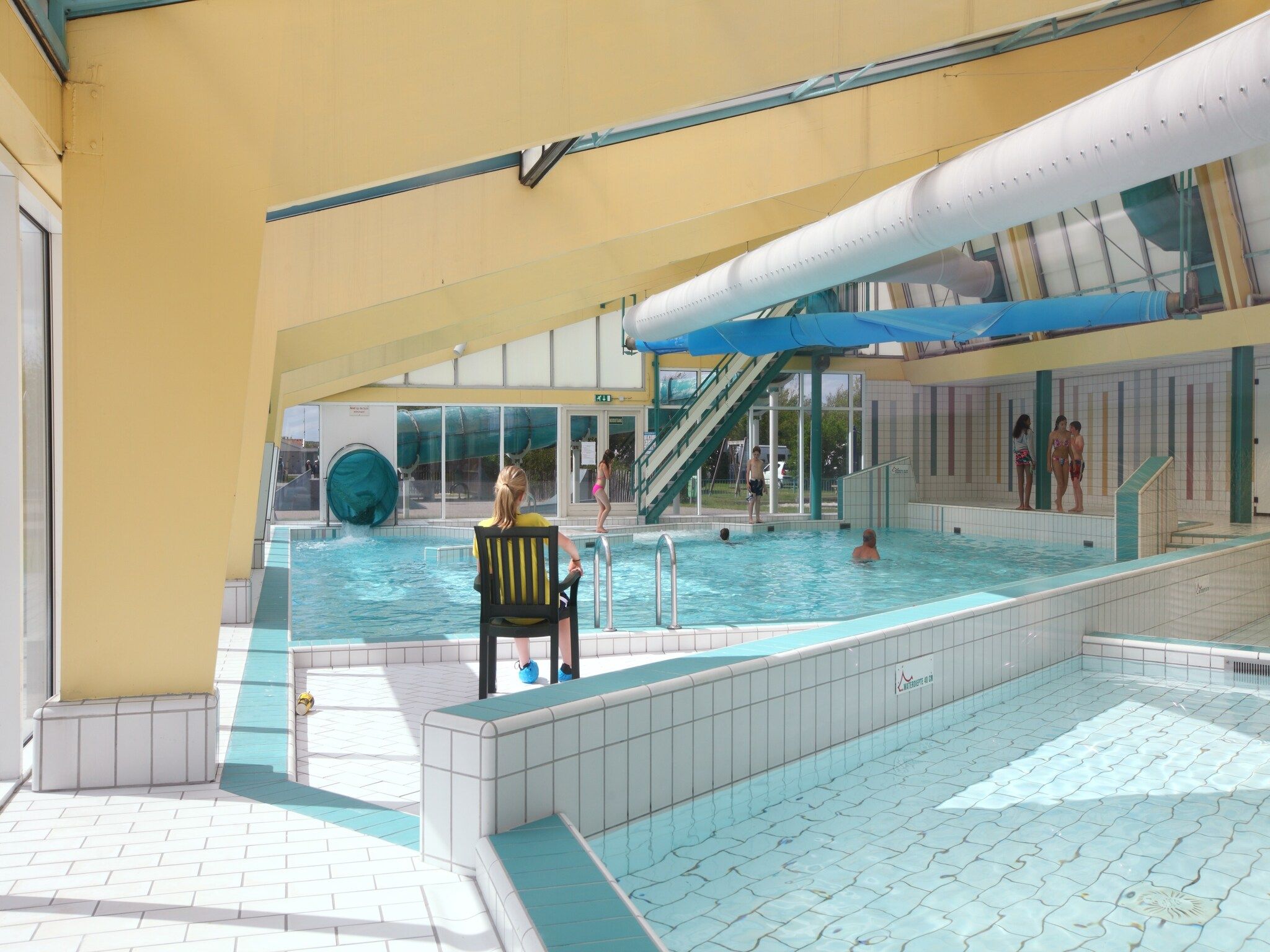 Parkfaciliteiten bij Vakantiepark Callassande 4 in Callantsoog