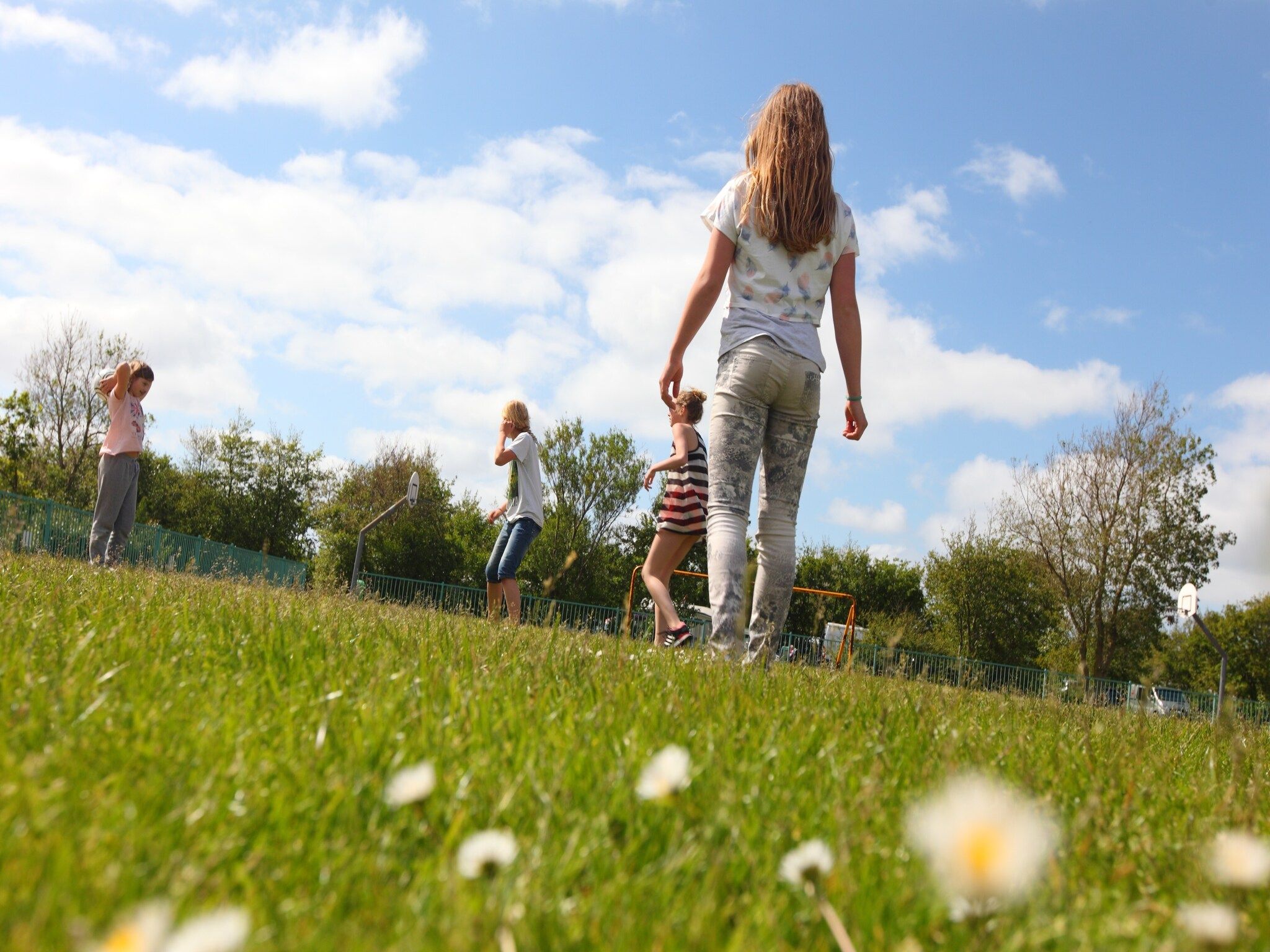 Sfeerbeeld van Vakantiepark Callassande 4 in Callantsoog