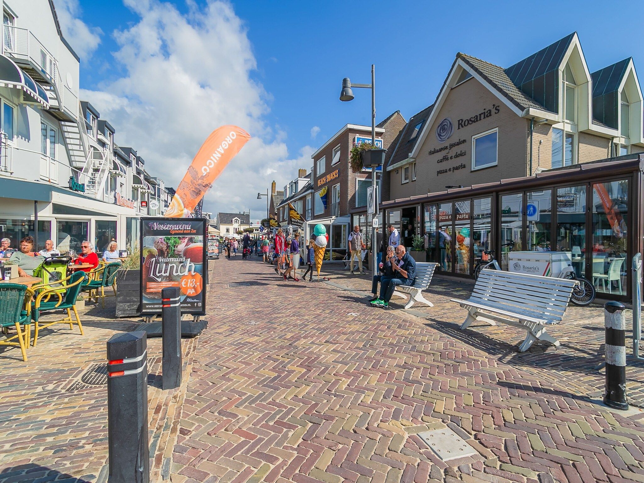 Vitamine Zee in Egmond aan Zee - Foto 30 van 40