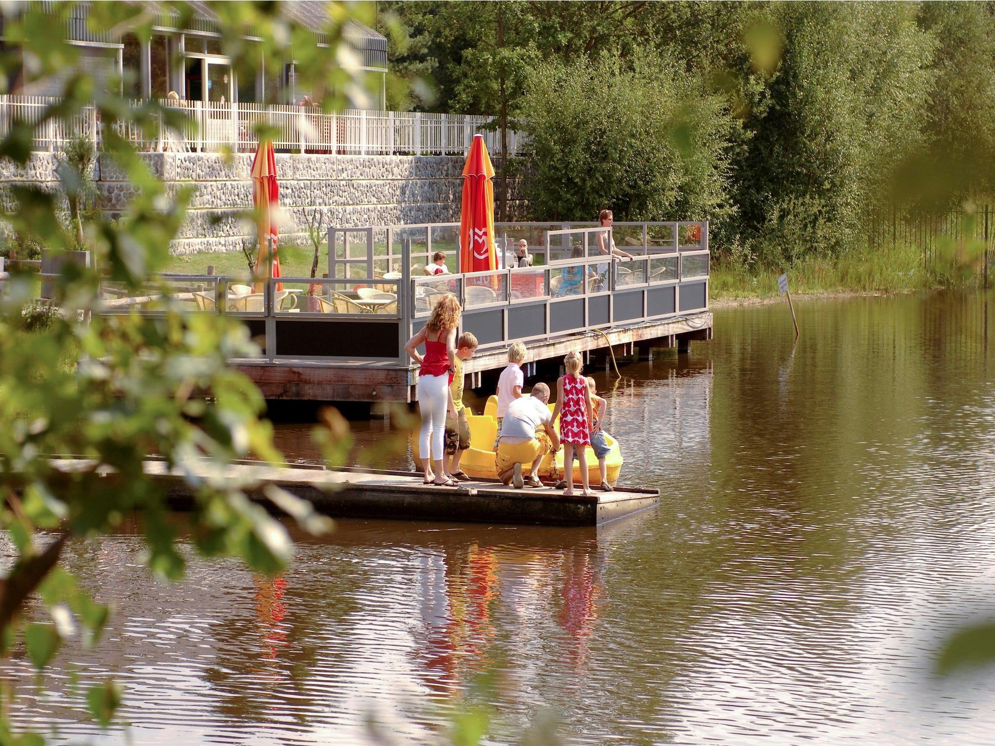 Bospark 't Wolfsven 13 in Mierlo - Foto 6 van 40
